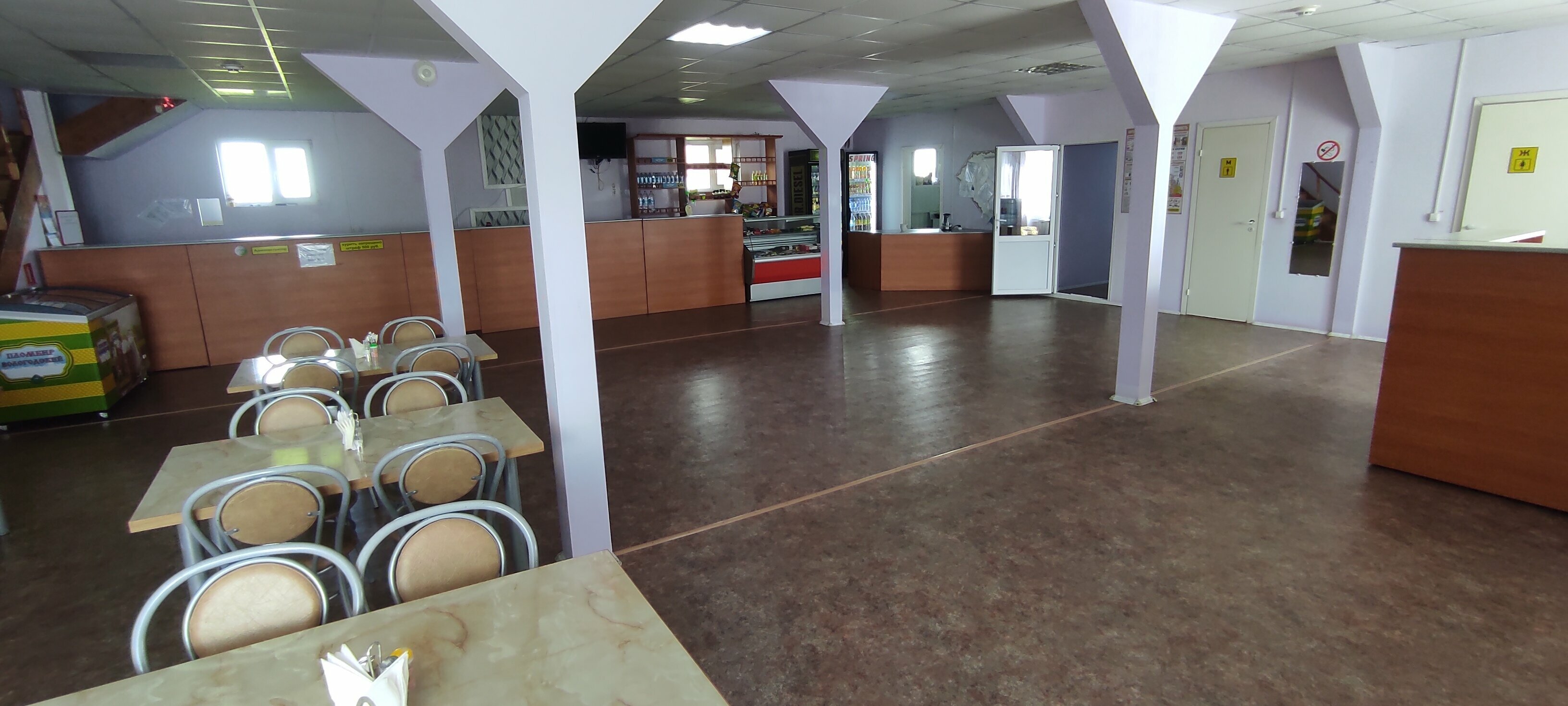 четырехместный номер эконом