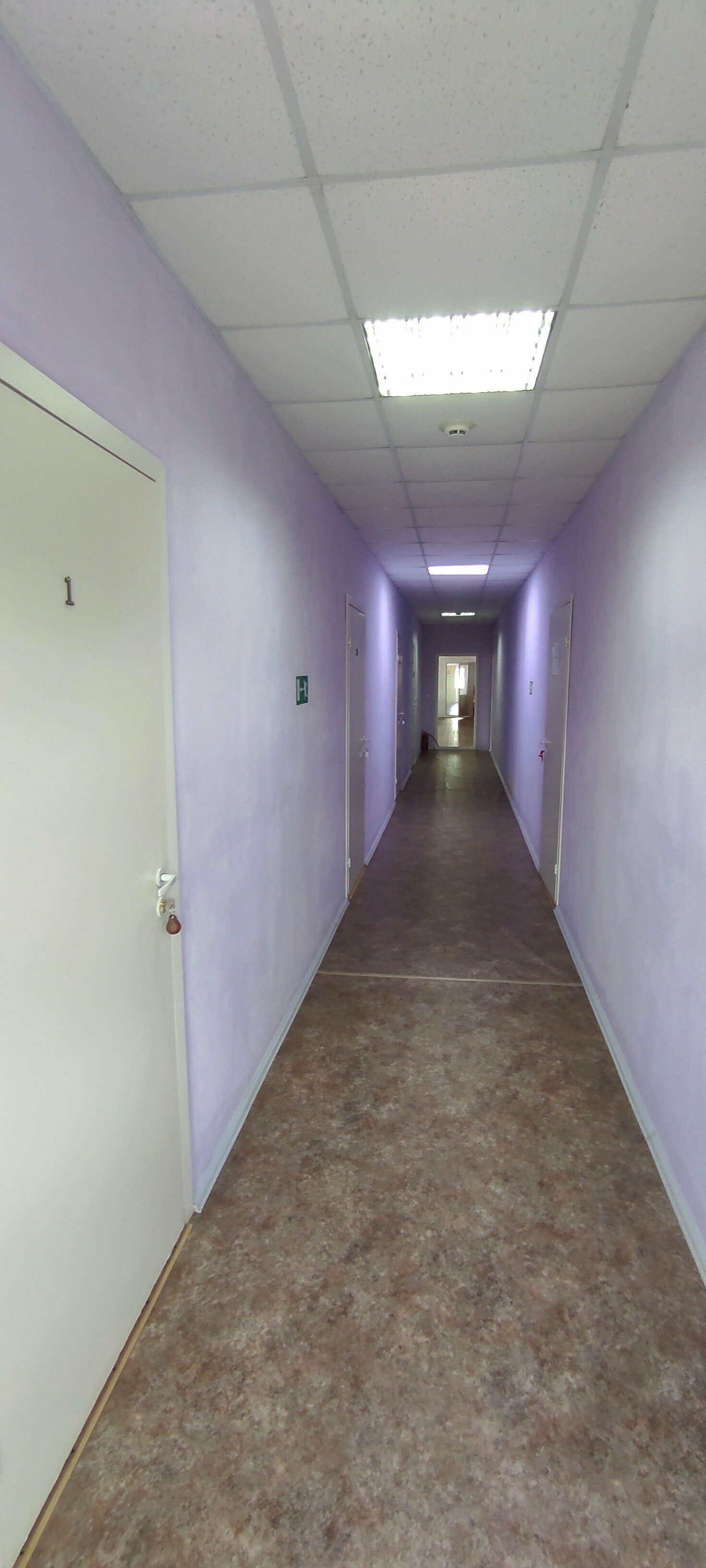 трехместный номер эконом