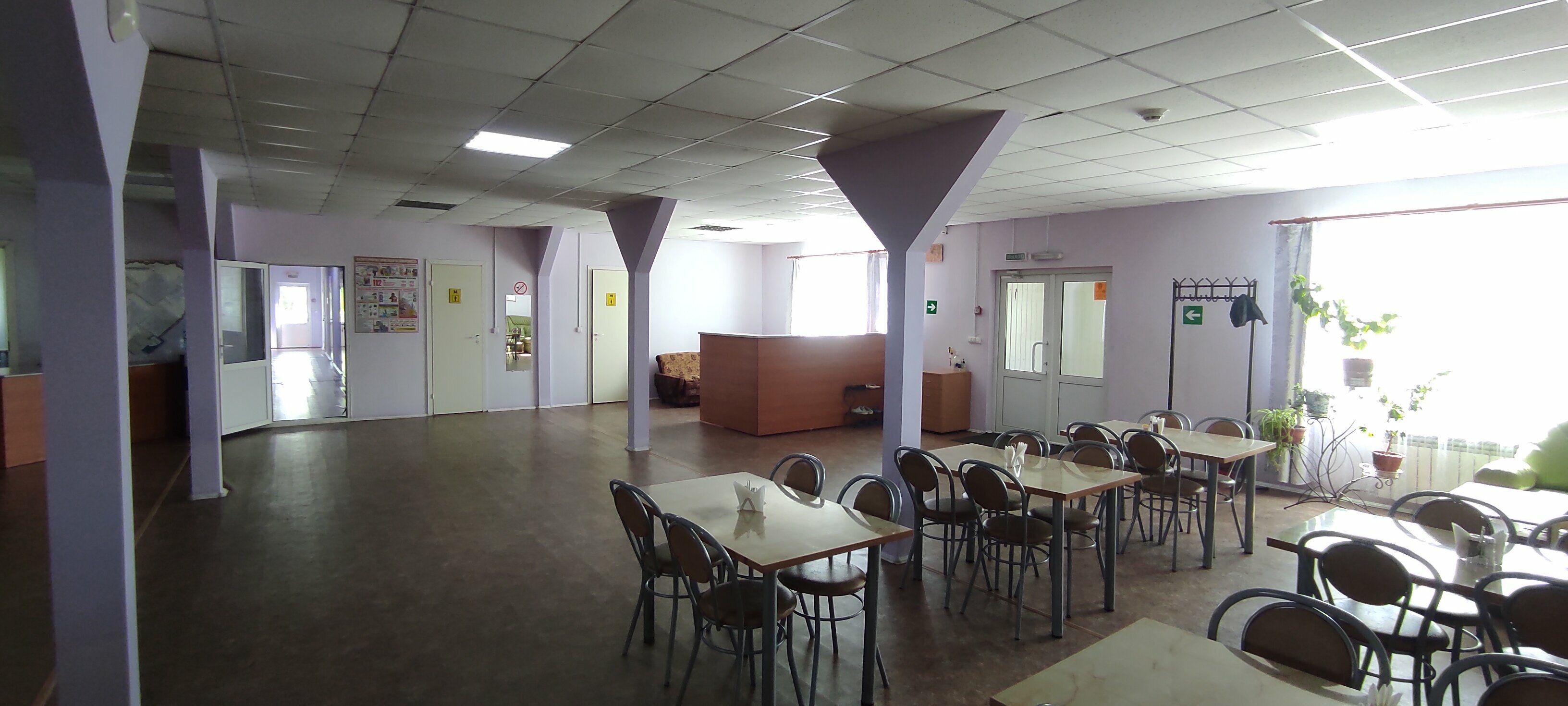 трехместный номер стандарт