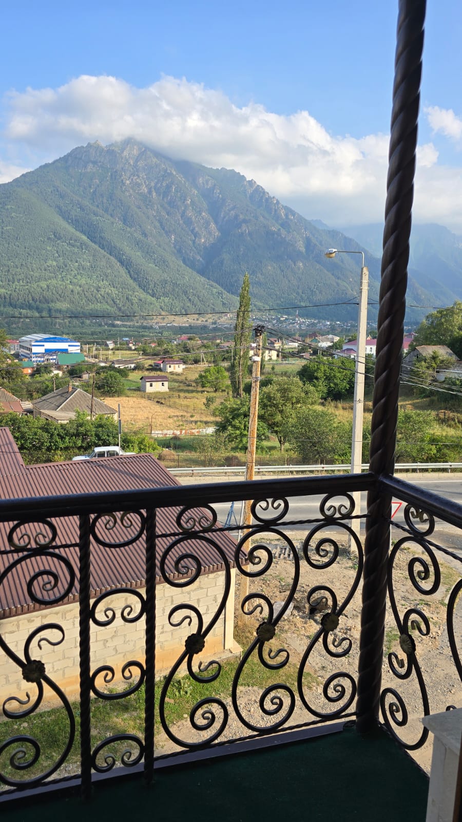 Стандартный трехместный номер