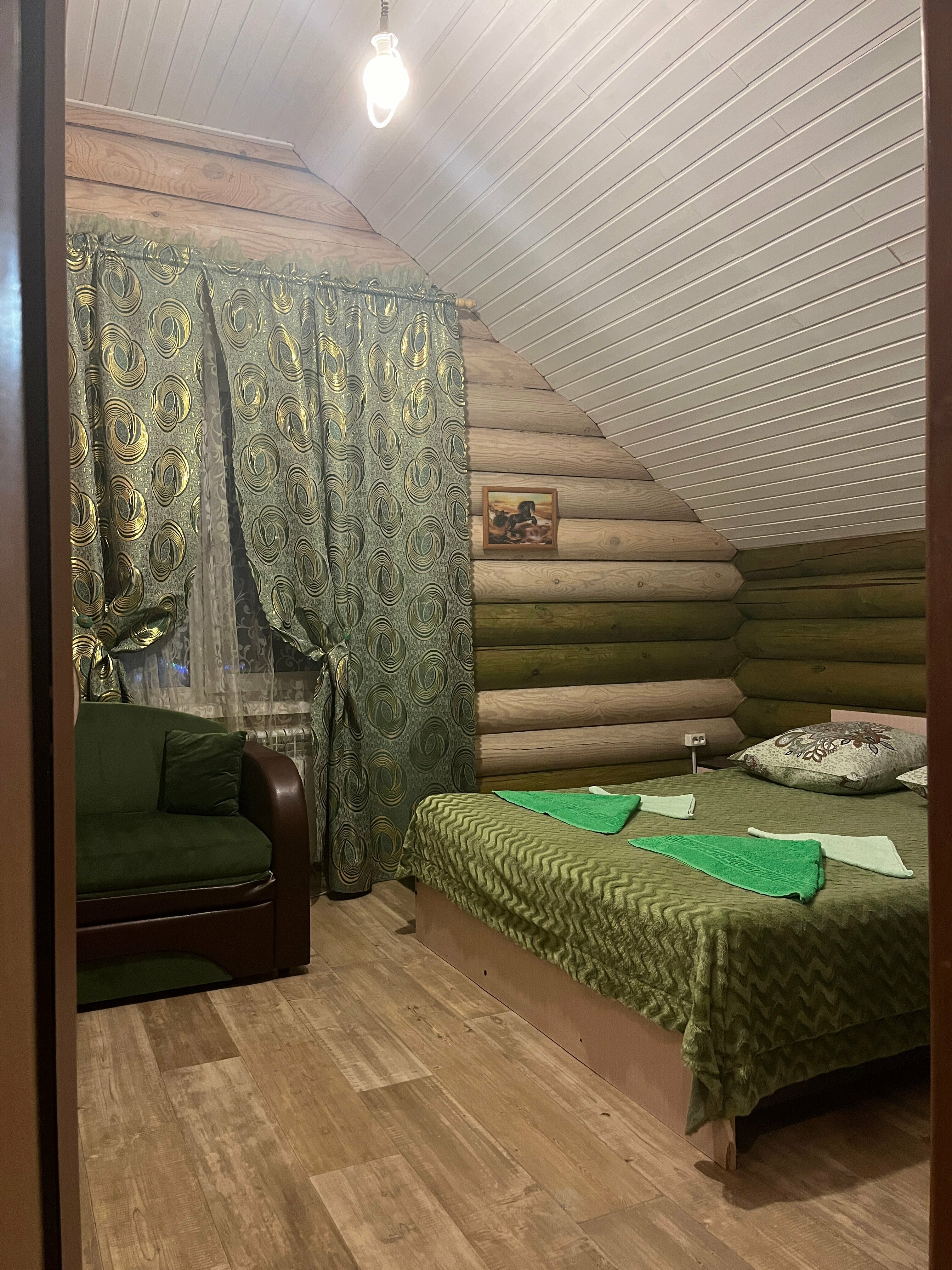 Стандартный семейный номер