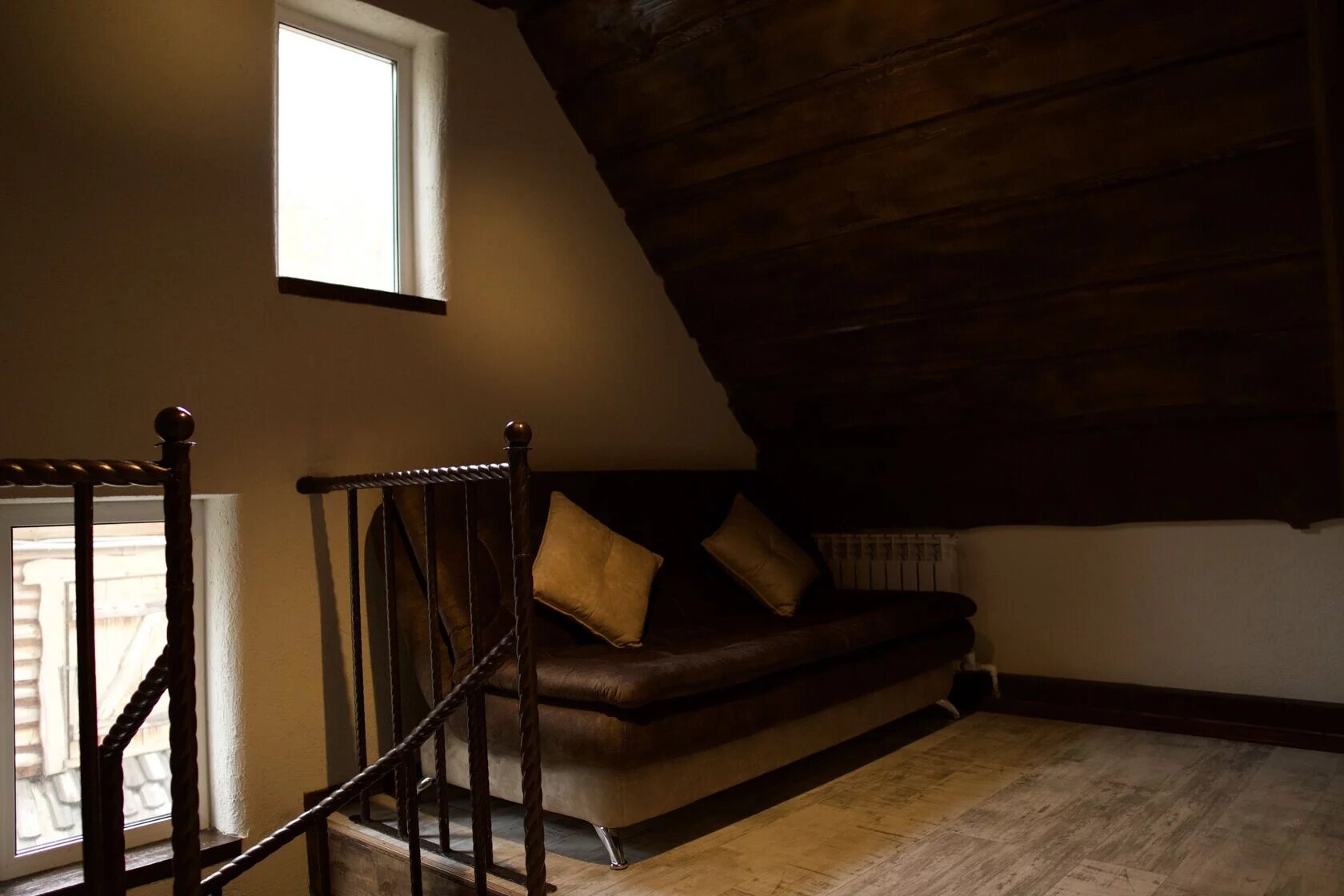 Дом "Мельника"