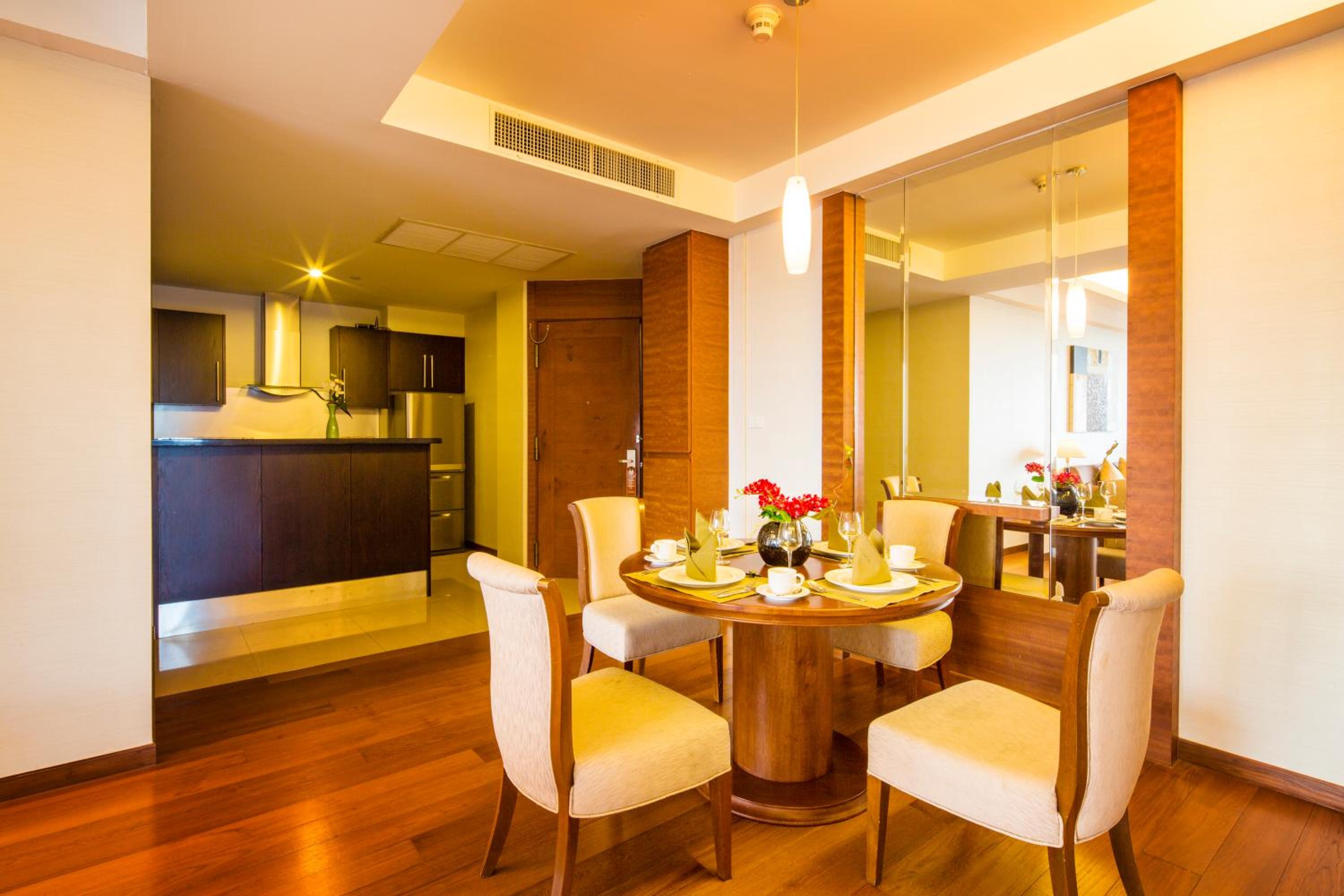 Two-Bedroom Executive