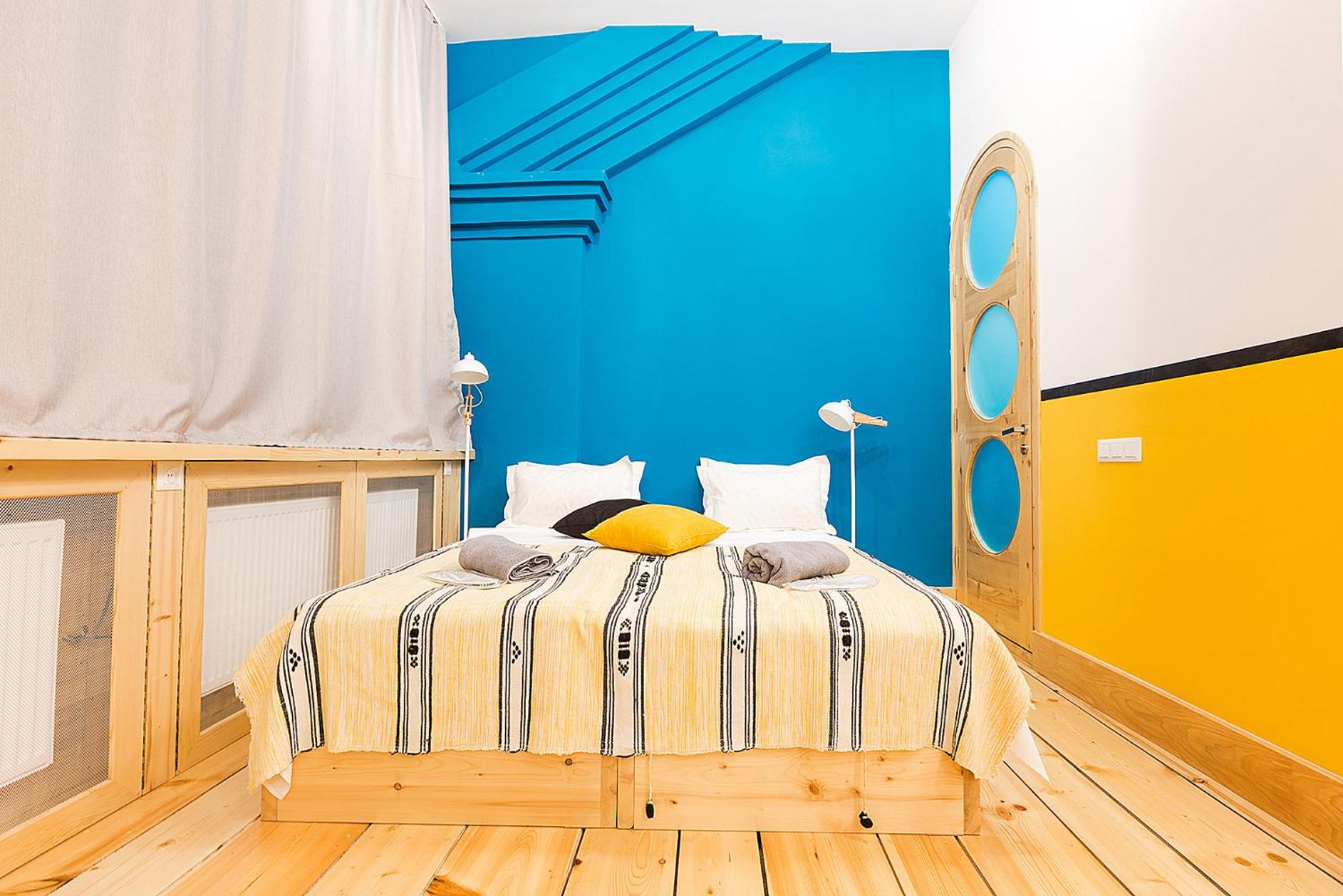 Triple Room with City View