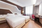 Twin Room в DoubleTree by Hilton Hotel Yerevan City Centre