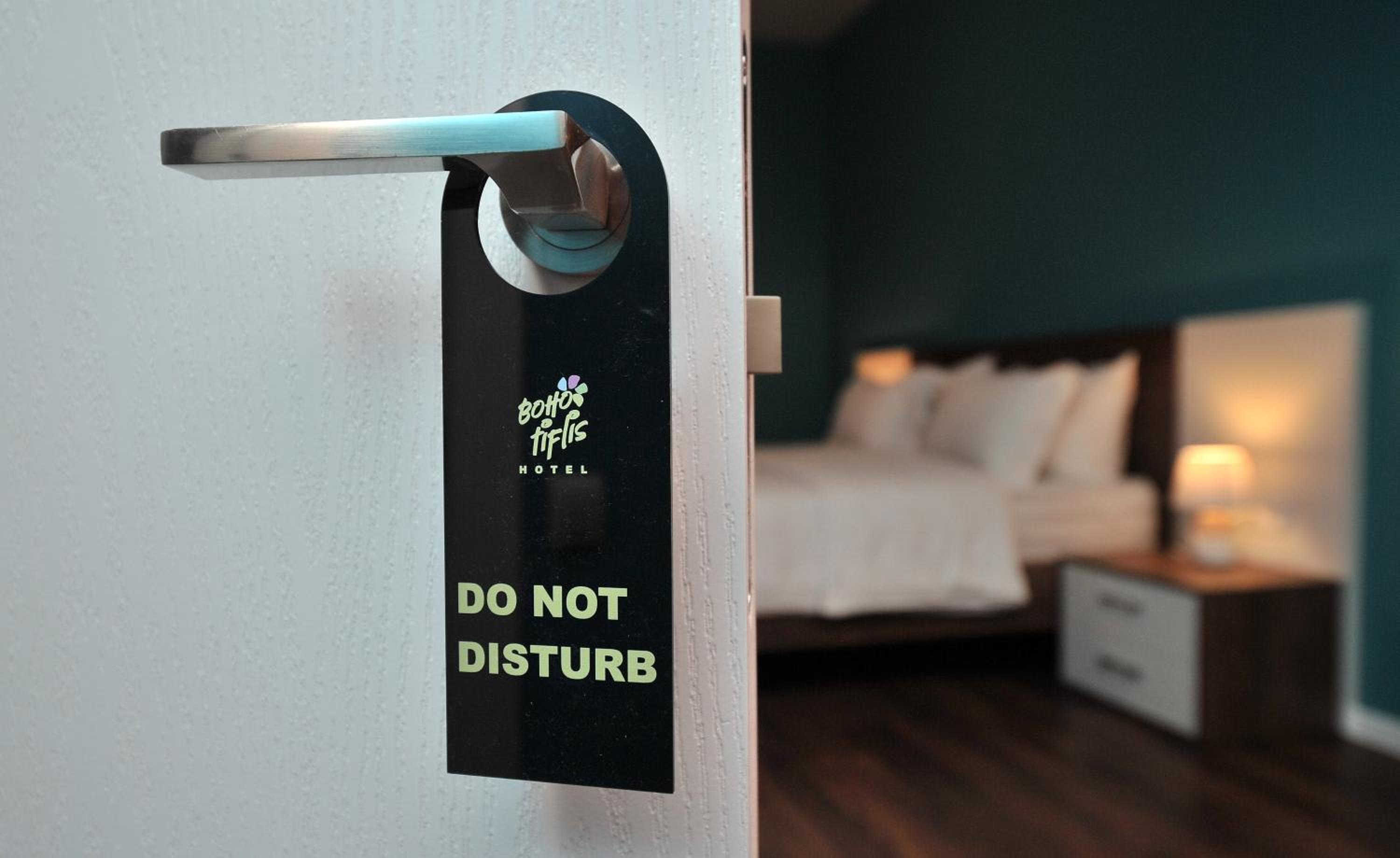 Double Room with Extra Bed