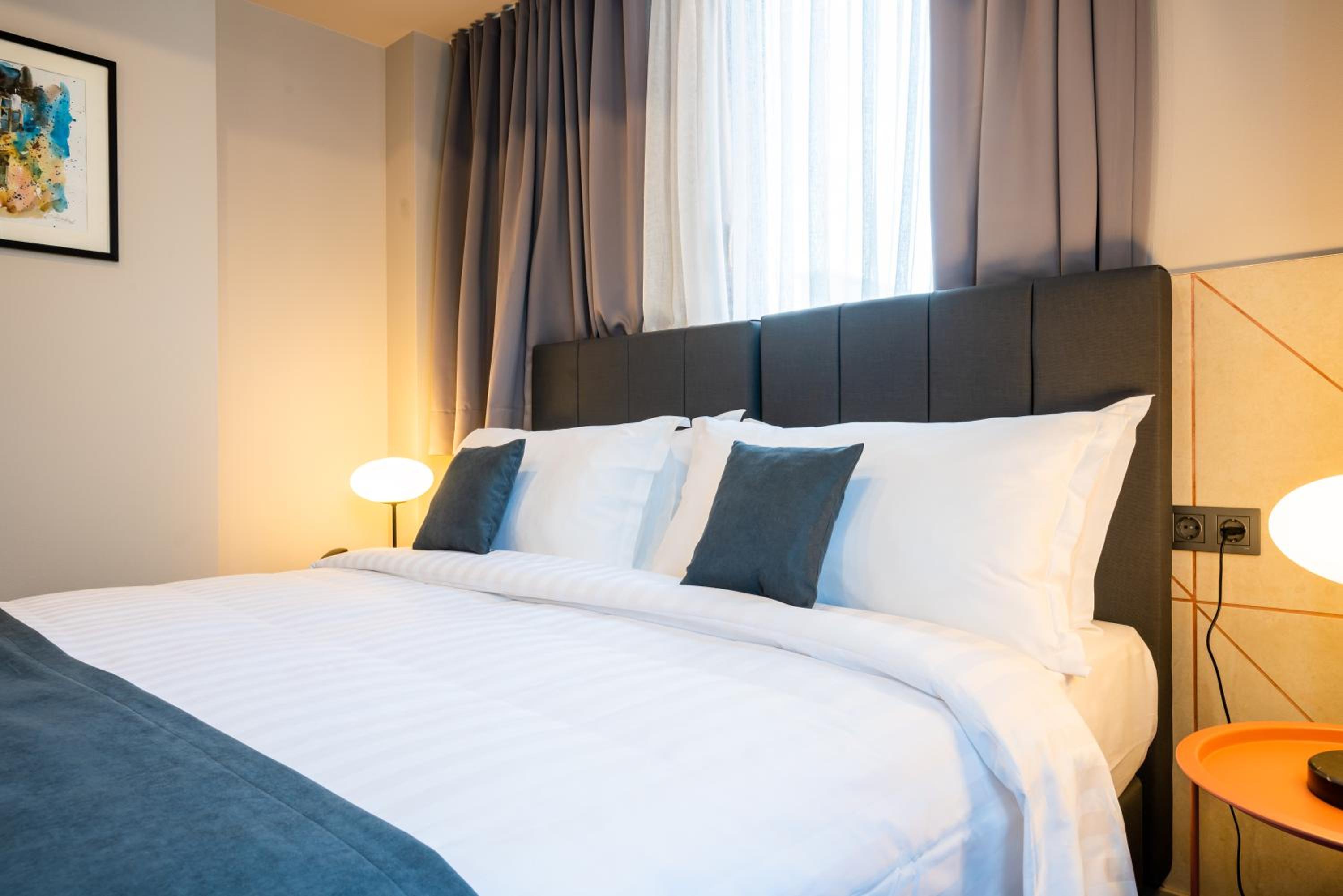 Double Room with Balcony