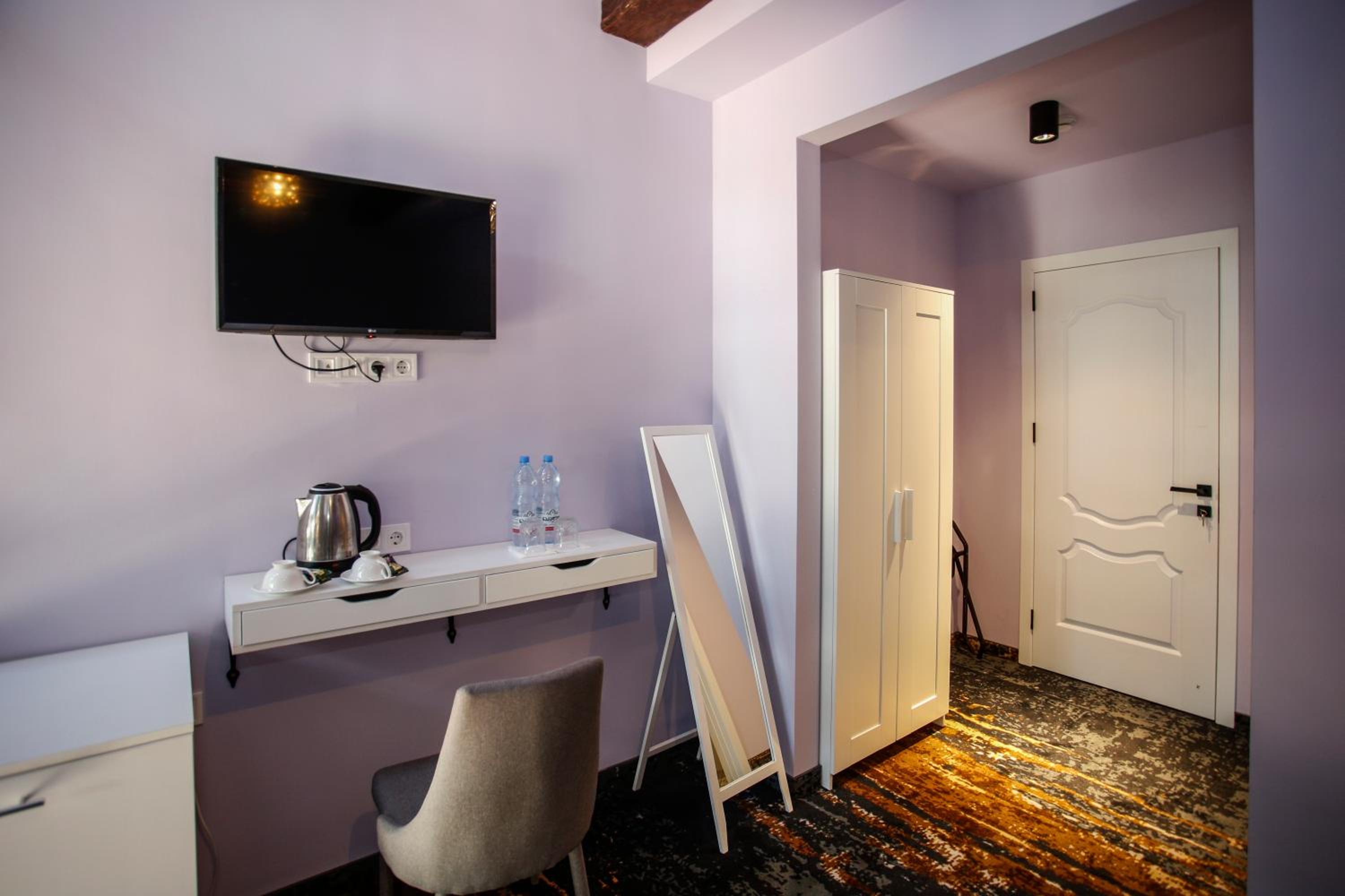 Standard Double or Twin Room