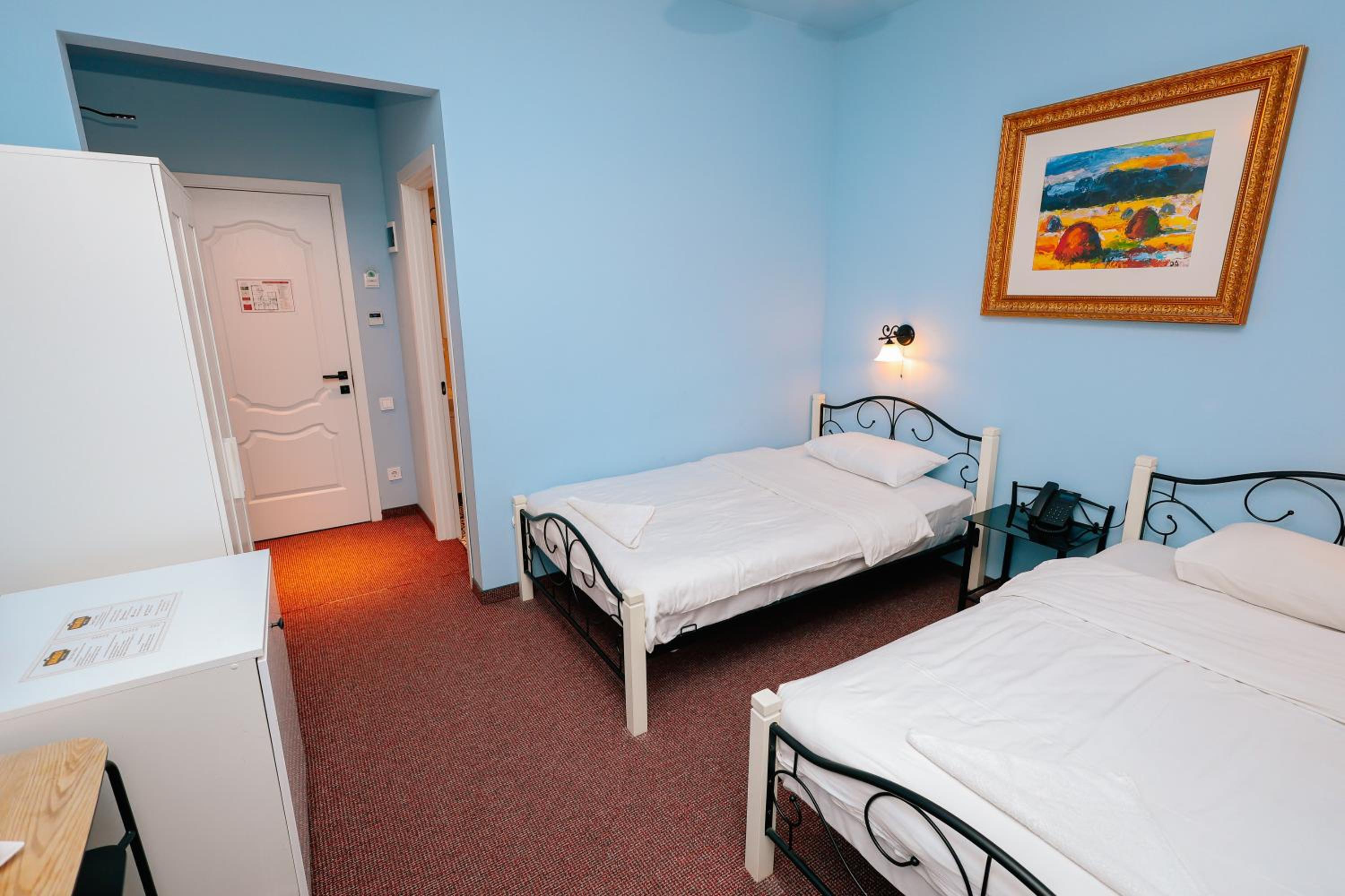 Standard Double or Twin Room