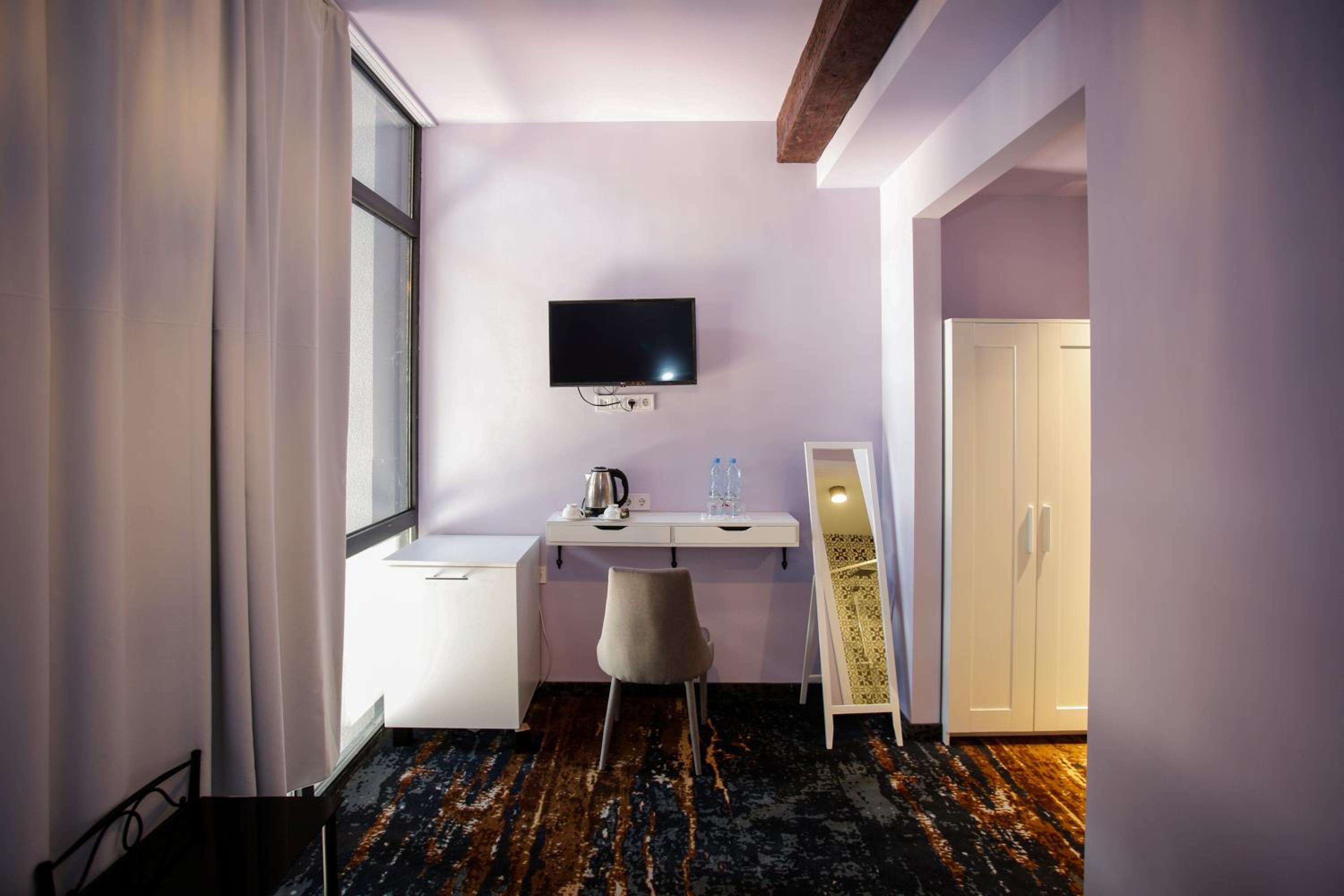 Standard Double or Twin Room