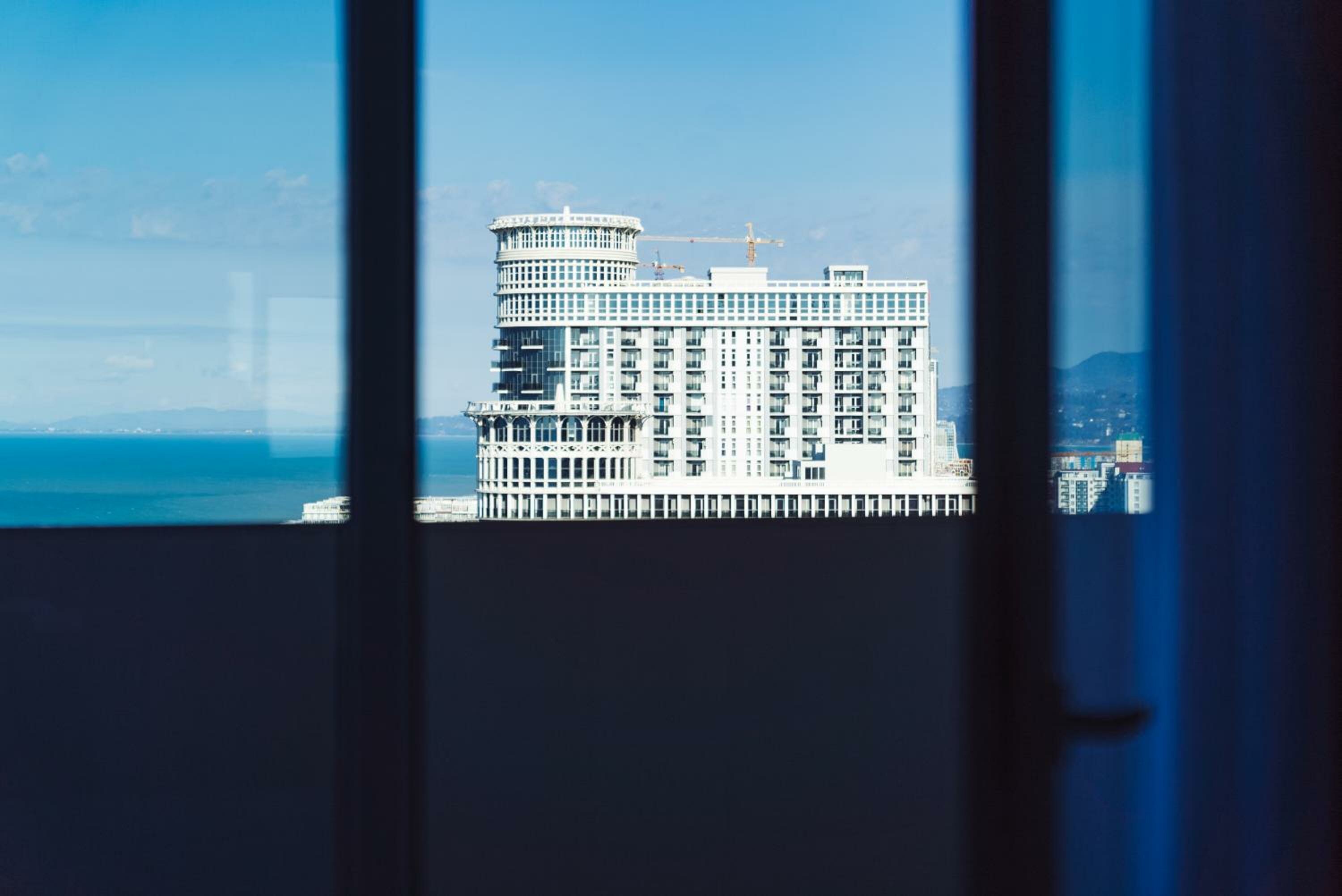 Twin Room with Sea View