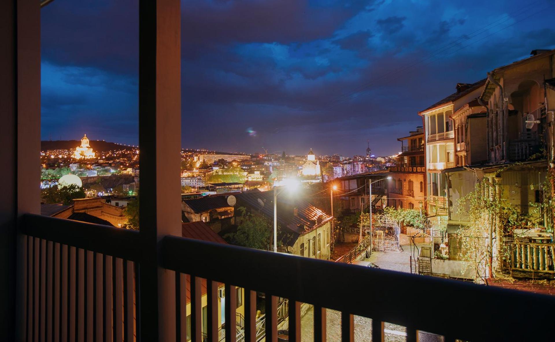 Junior Suite with Balcony