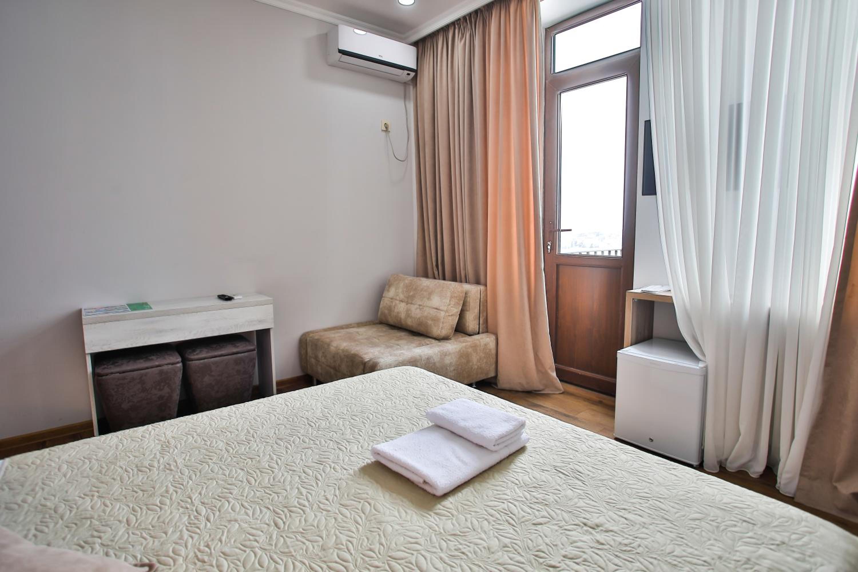 Double Room With Extra Bed