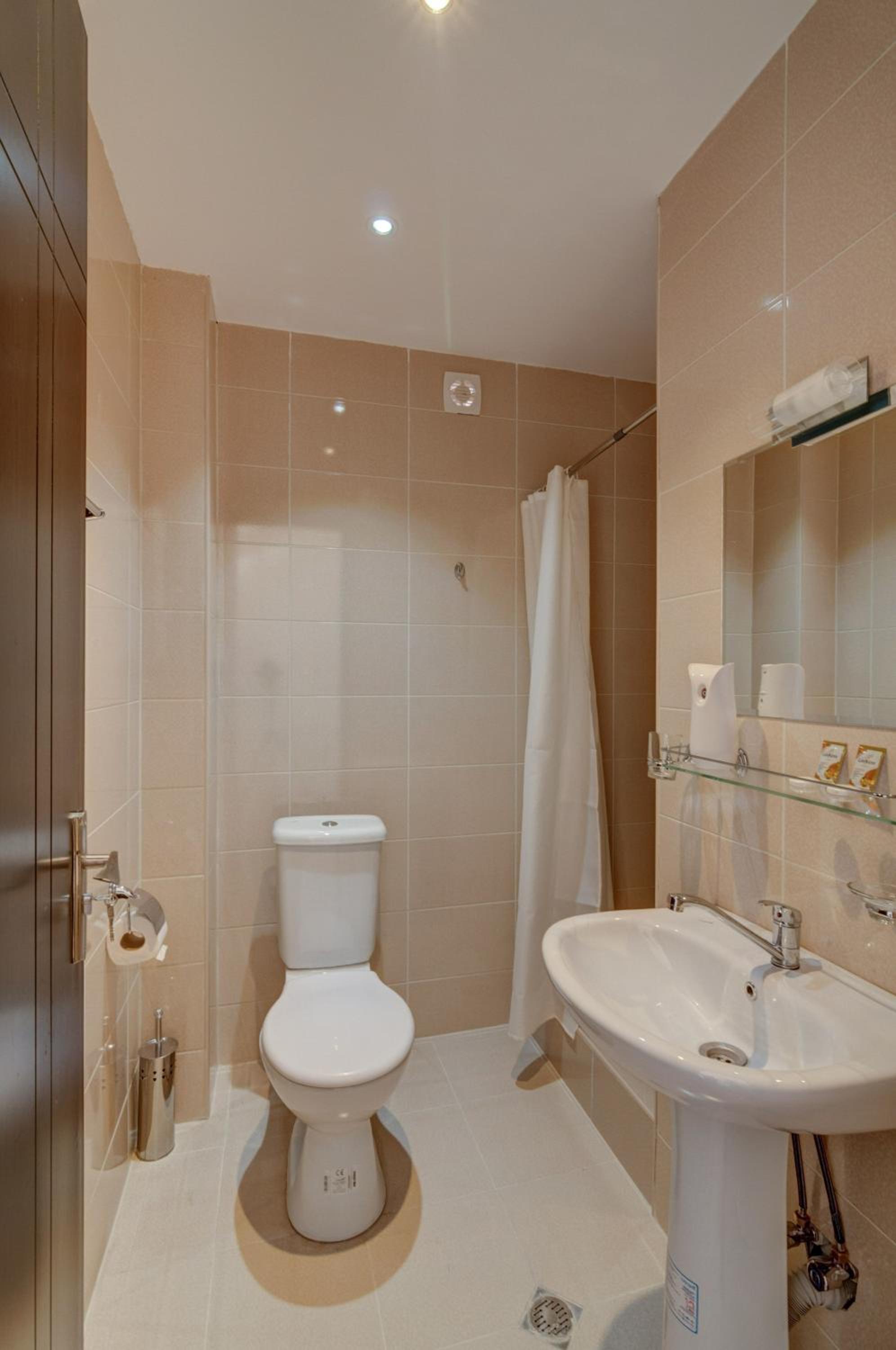 Double Room with Balcony