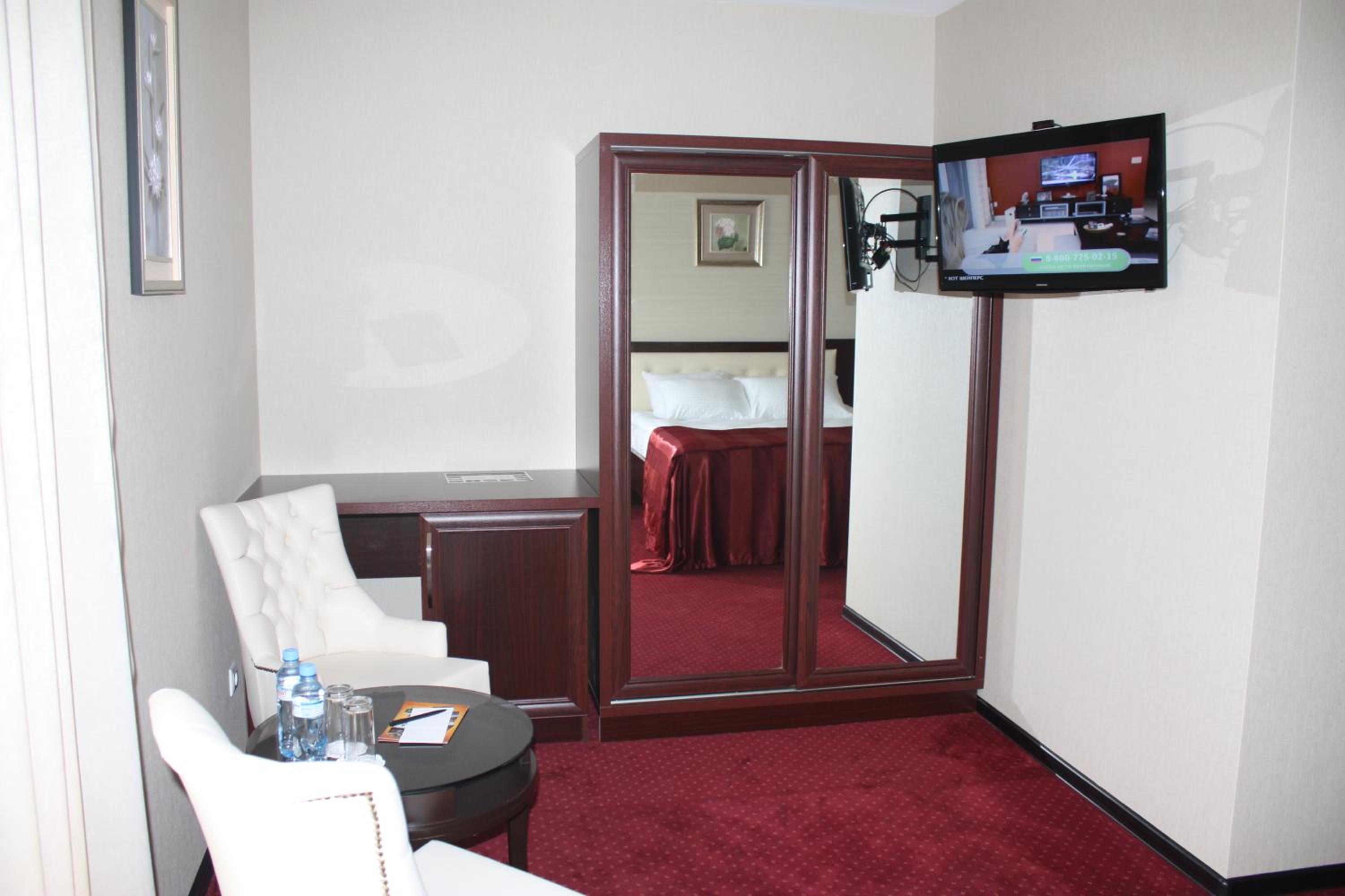Standard Double Room with Balcony
