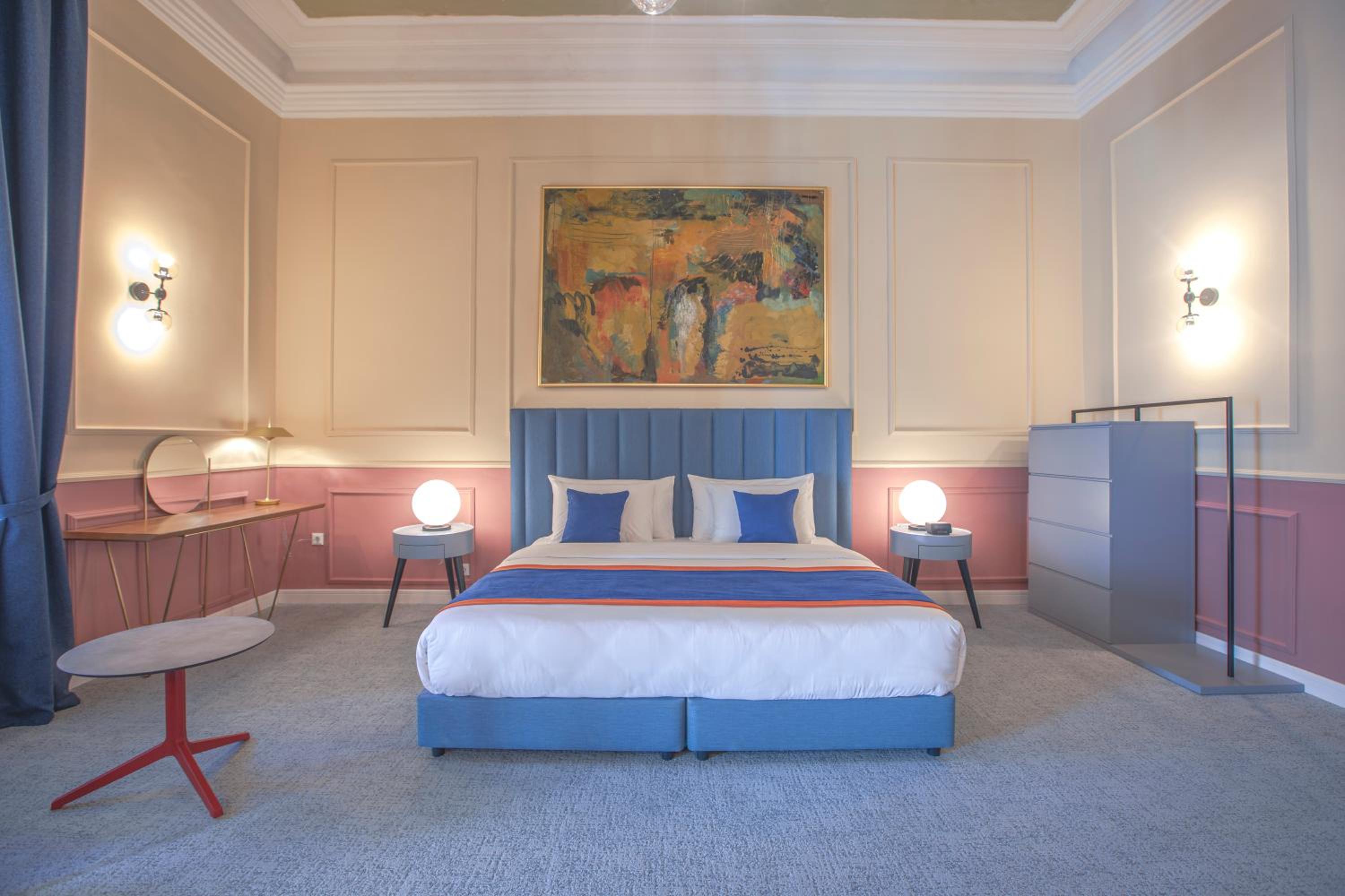 Superior Deluxe Double or Twin Room 