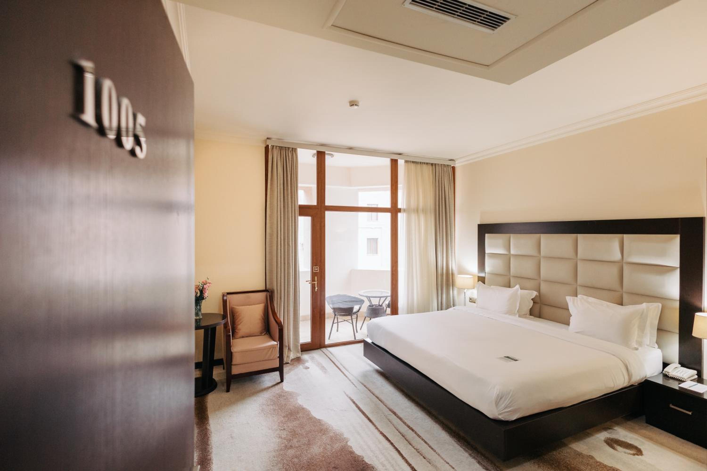 Standard Double Room