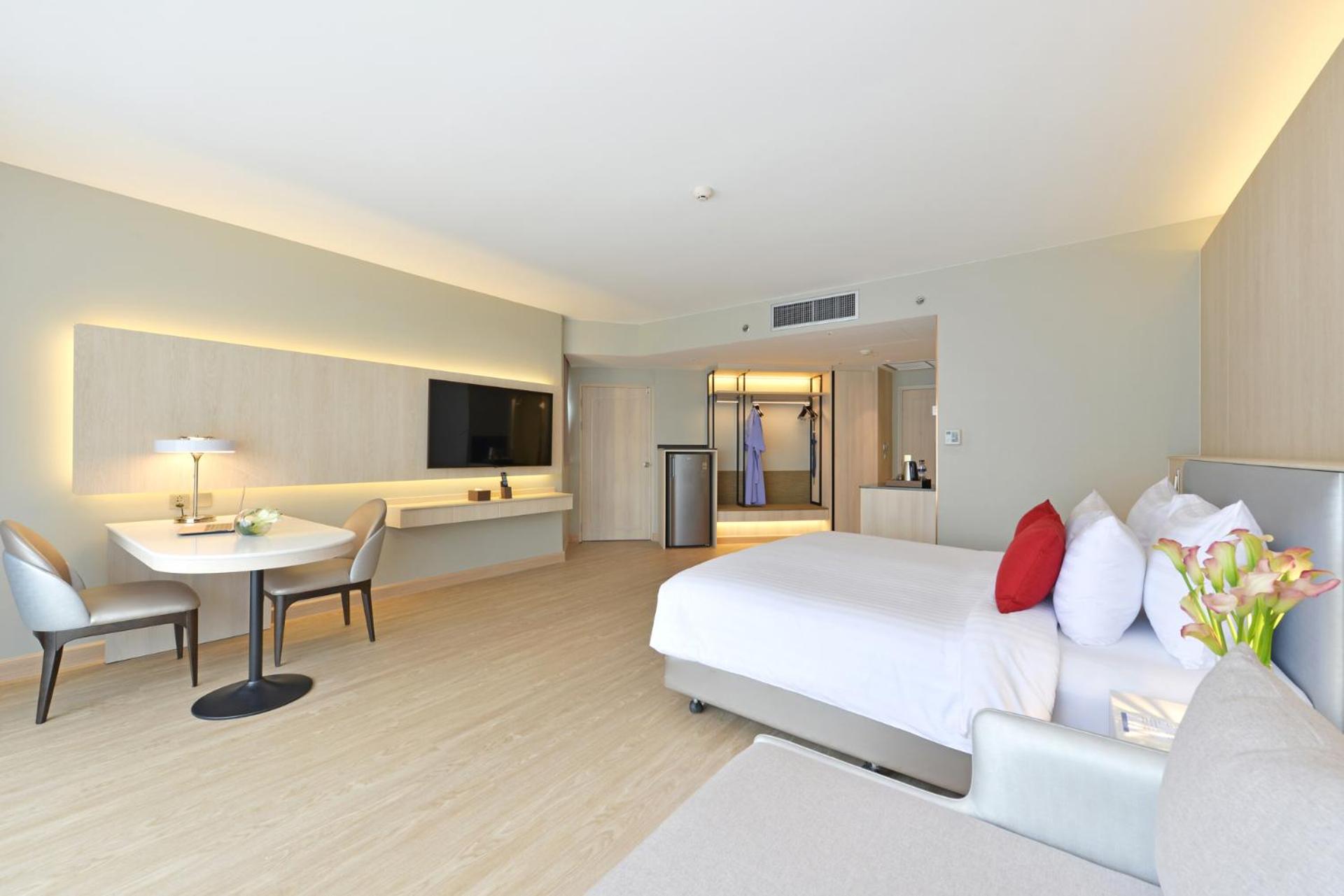 Grand Deluxe Double Room