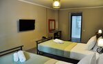 Standard Twin Room в Art Hotel Claude Monet