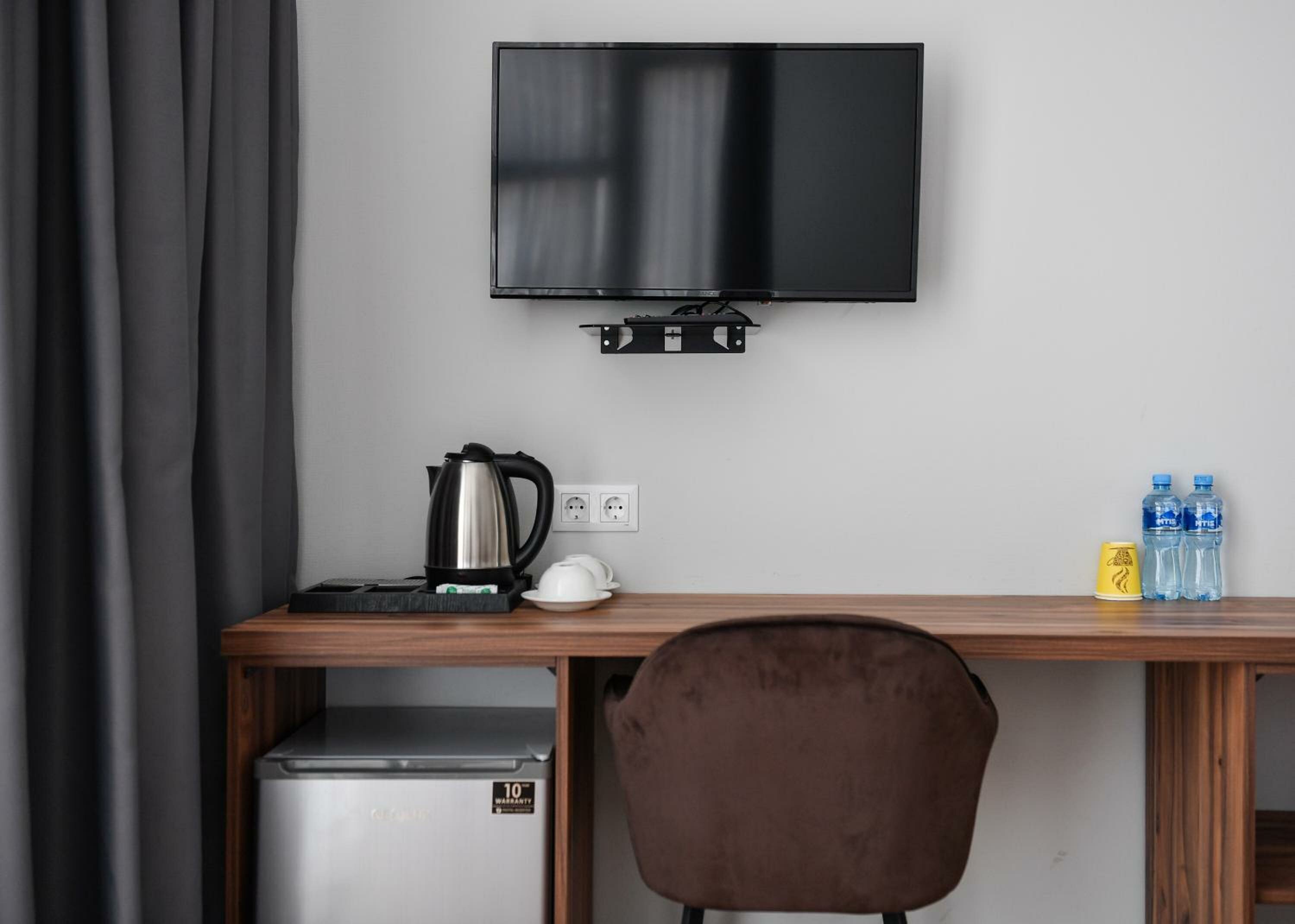 Double or Twin Room with View