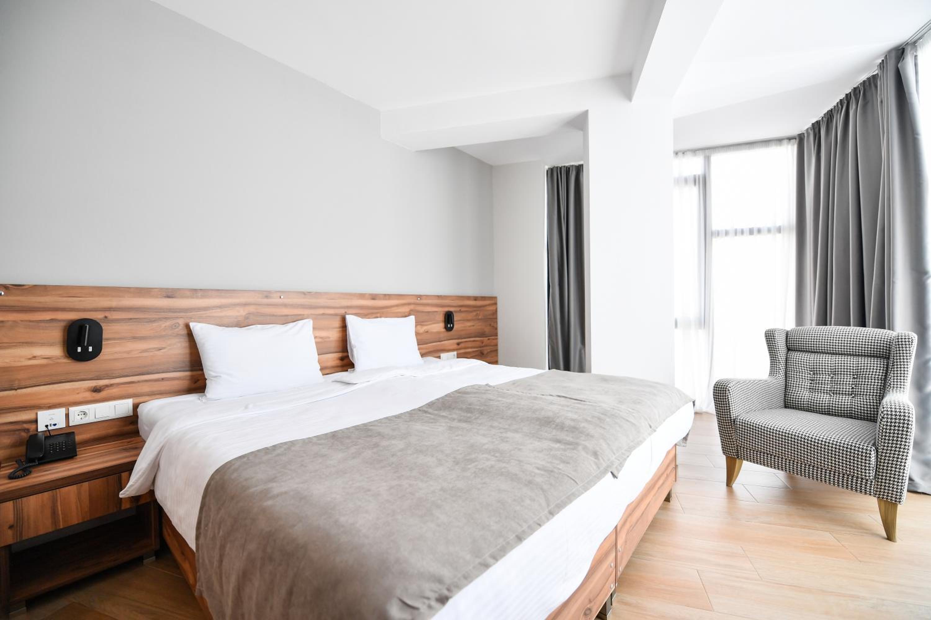 Double or Twin Room with View