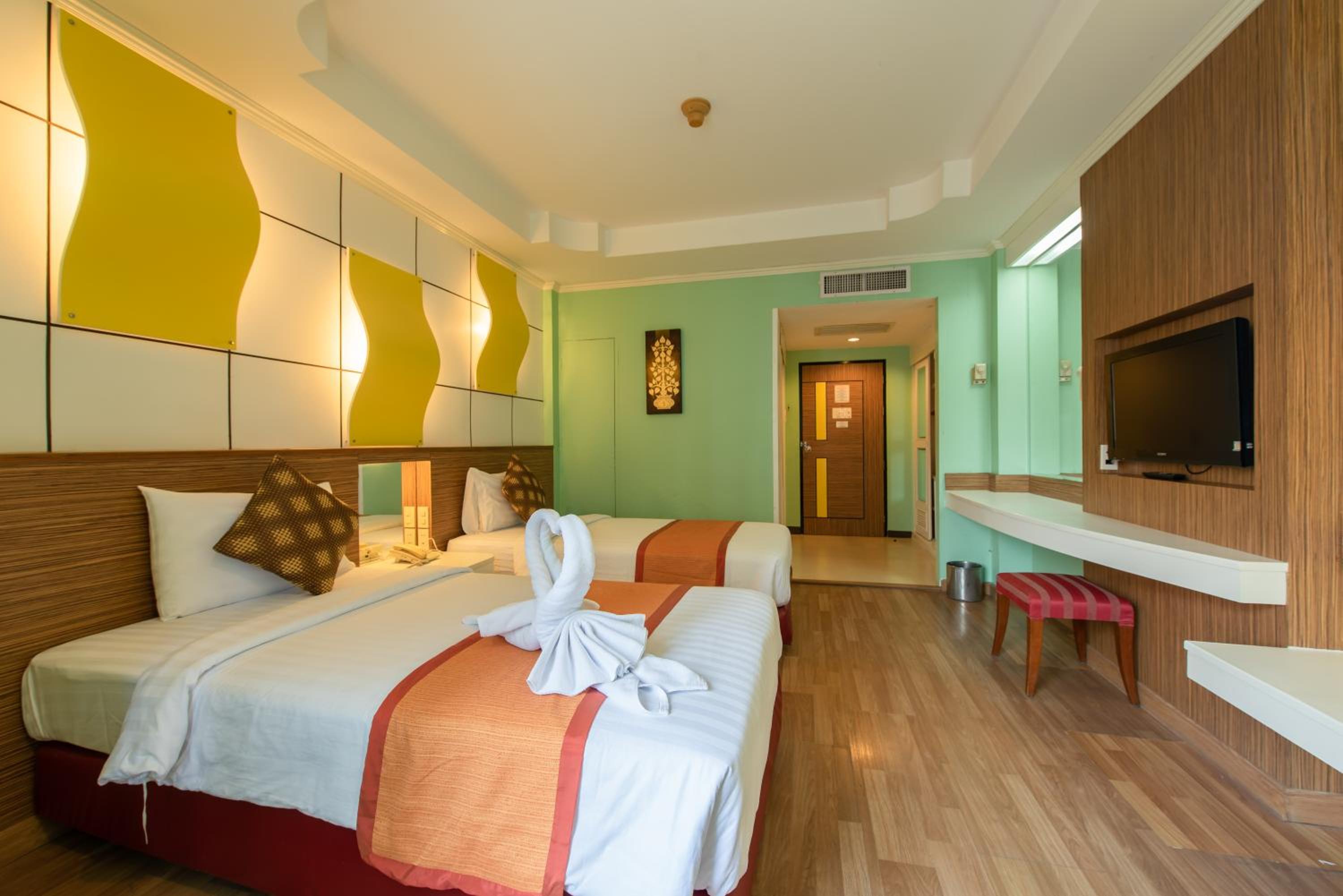 Superior Double or Twin Room