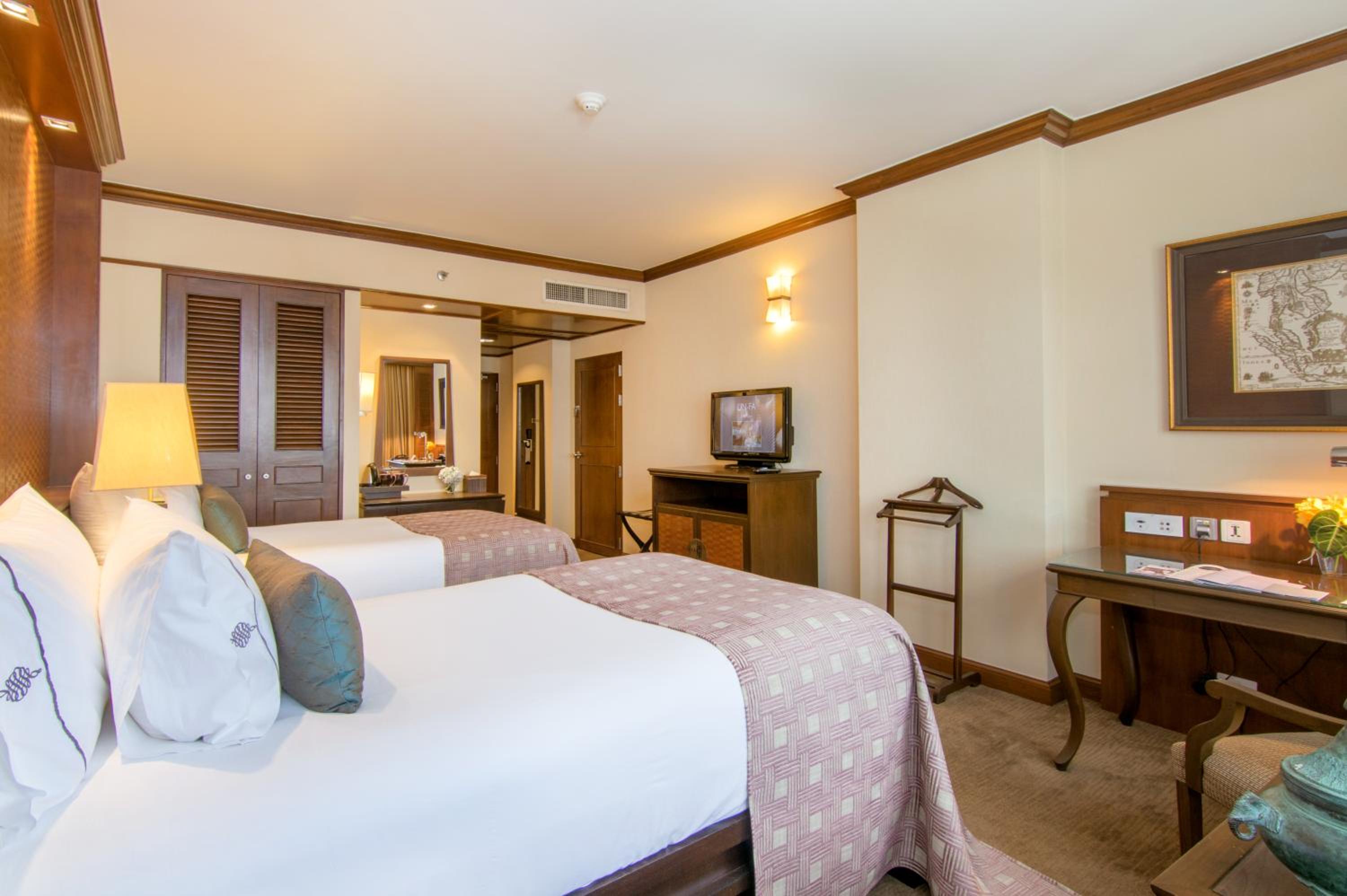Executive Twin Bed