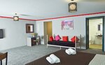 Family Suite в Art Hotel Claude Monet