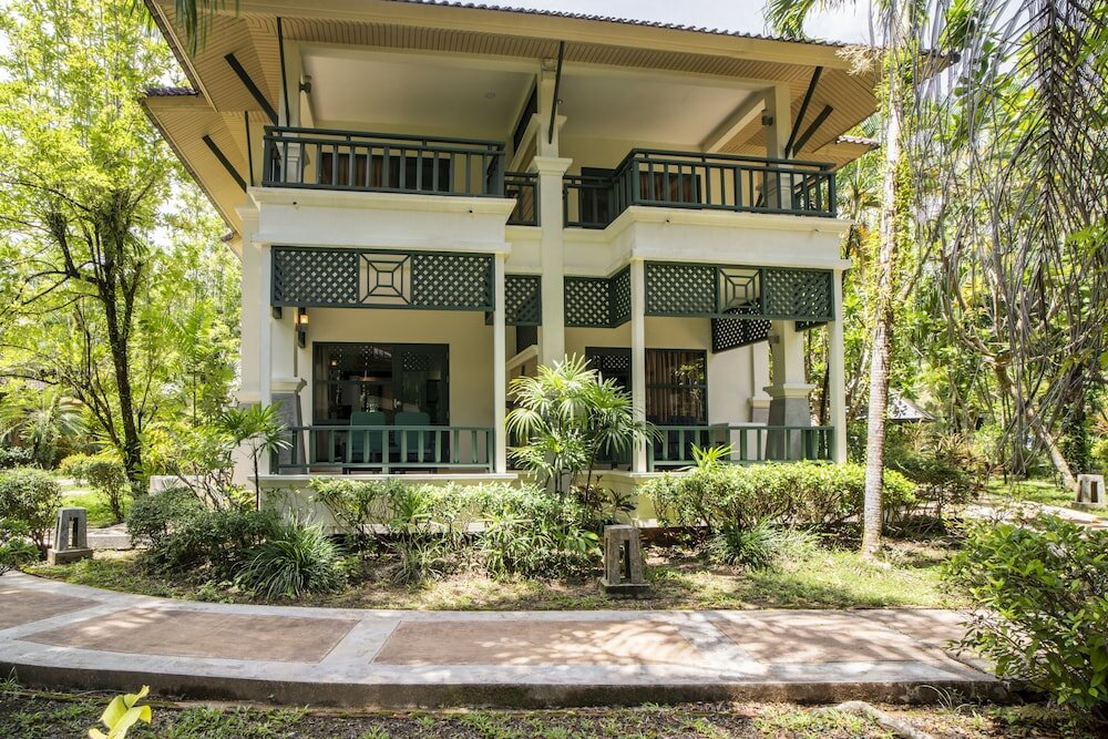 Superior Room, Garden View