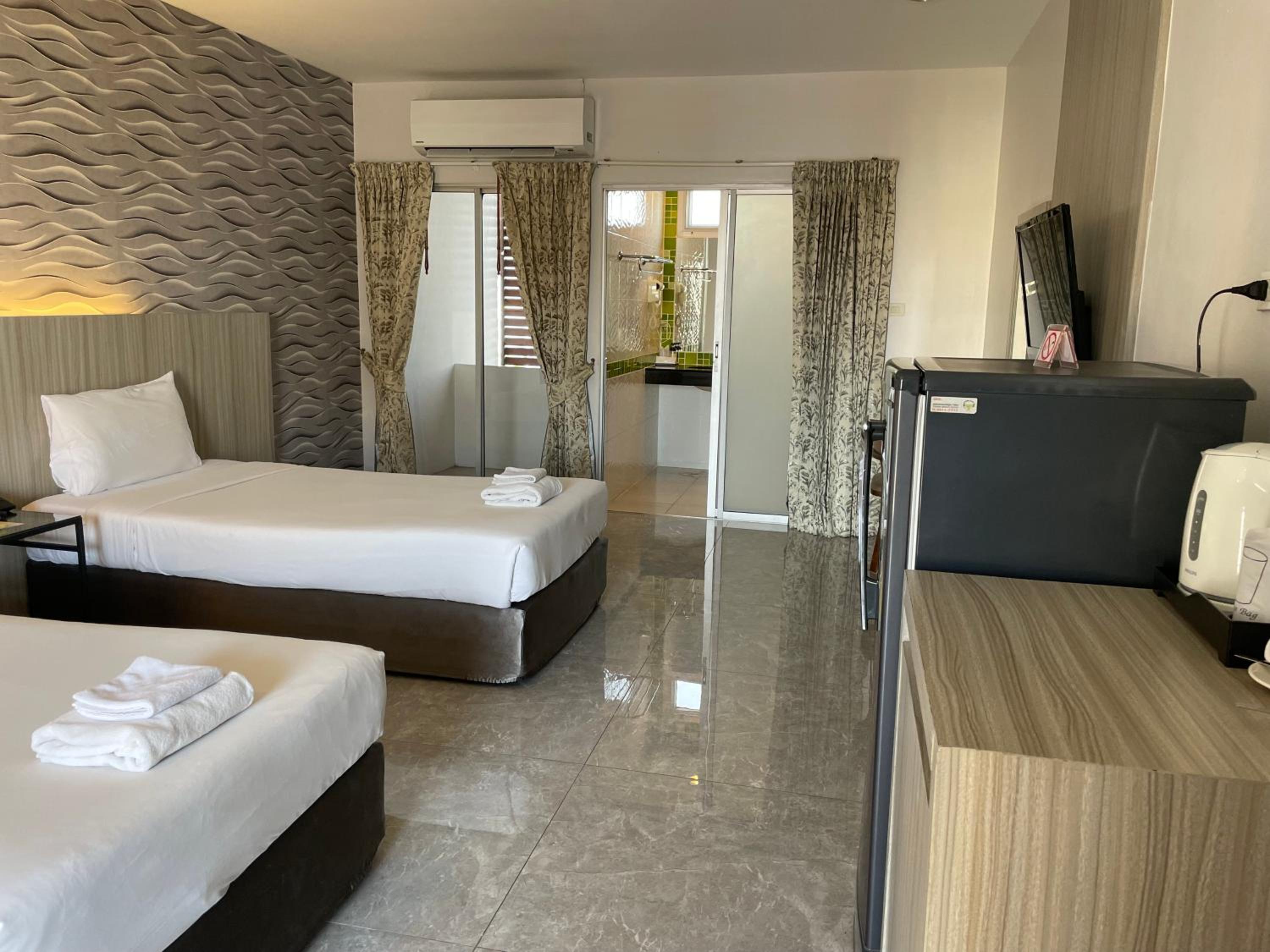 Superior Double or Twin Room