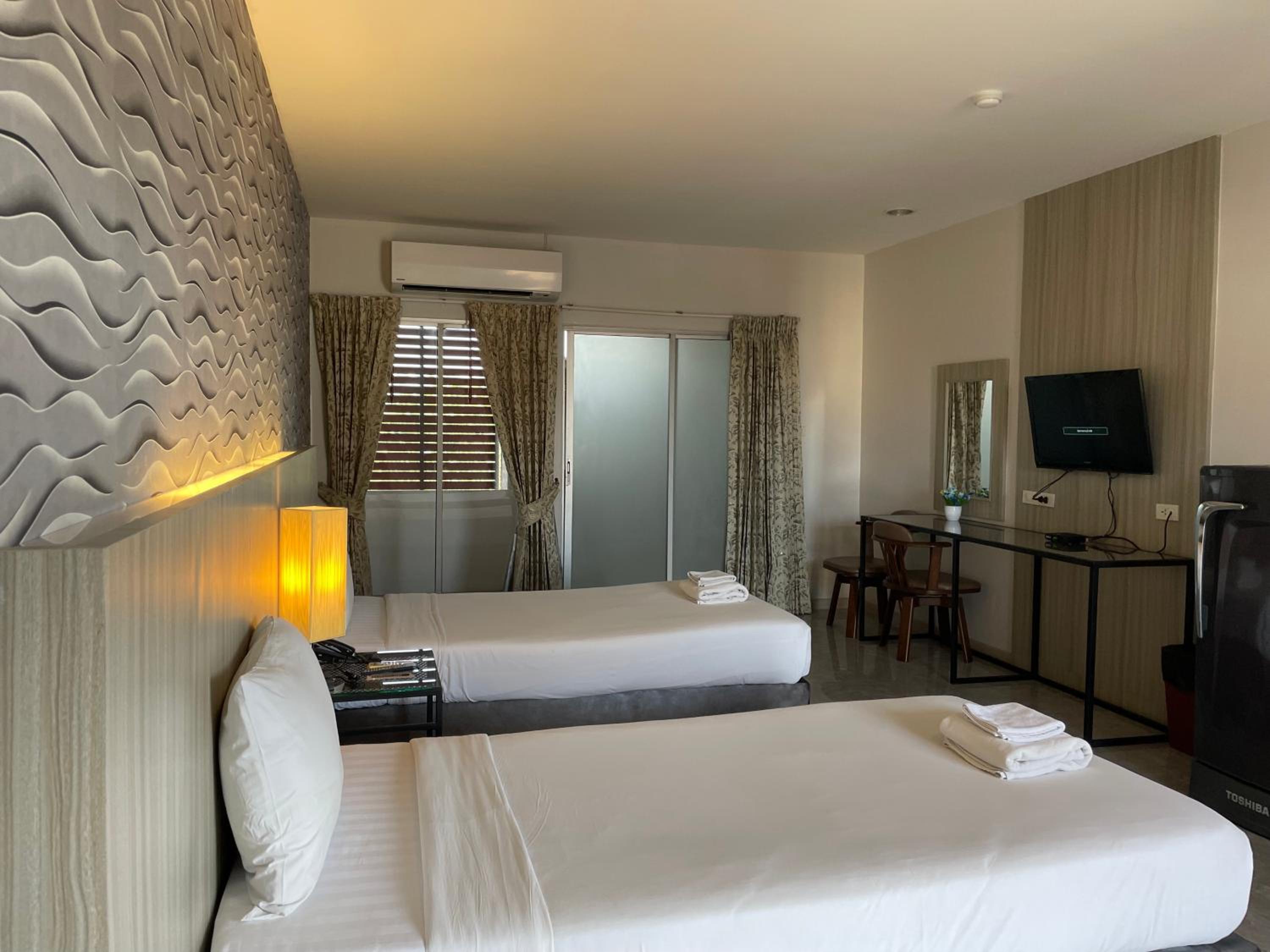 Superior Double or Twin Room