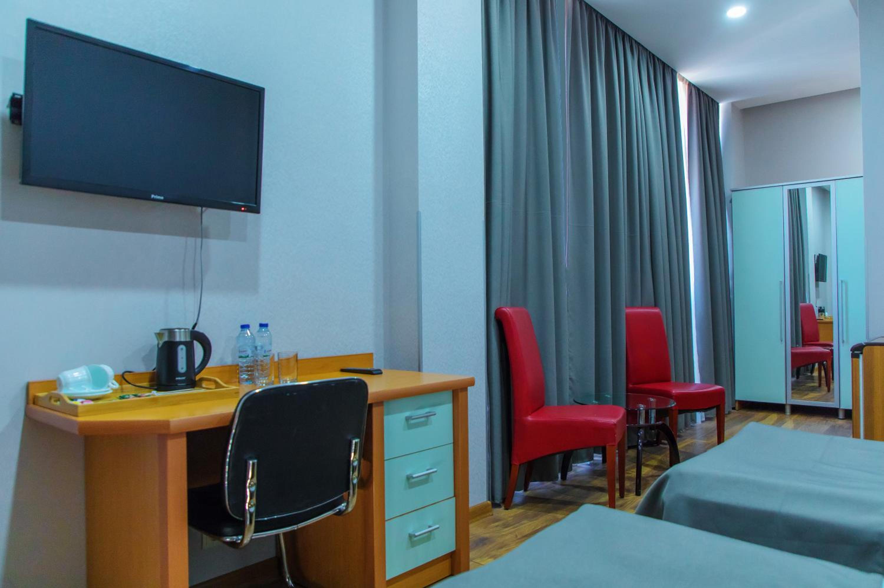 Standard Double or Twin Room