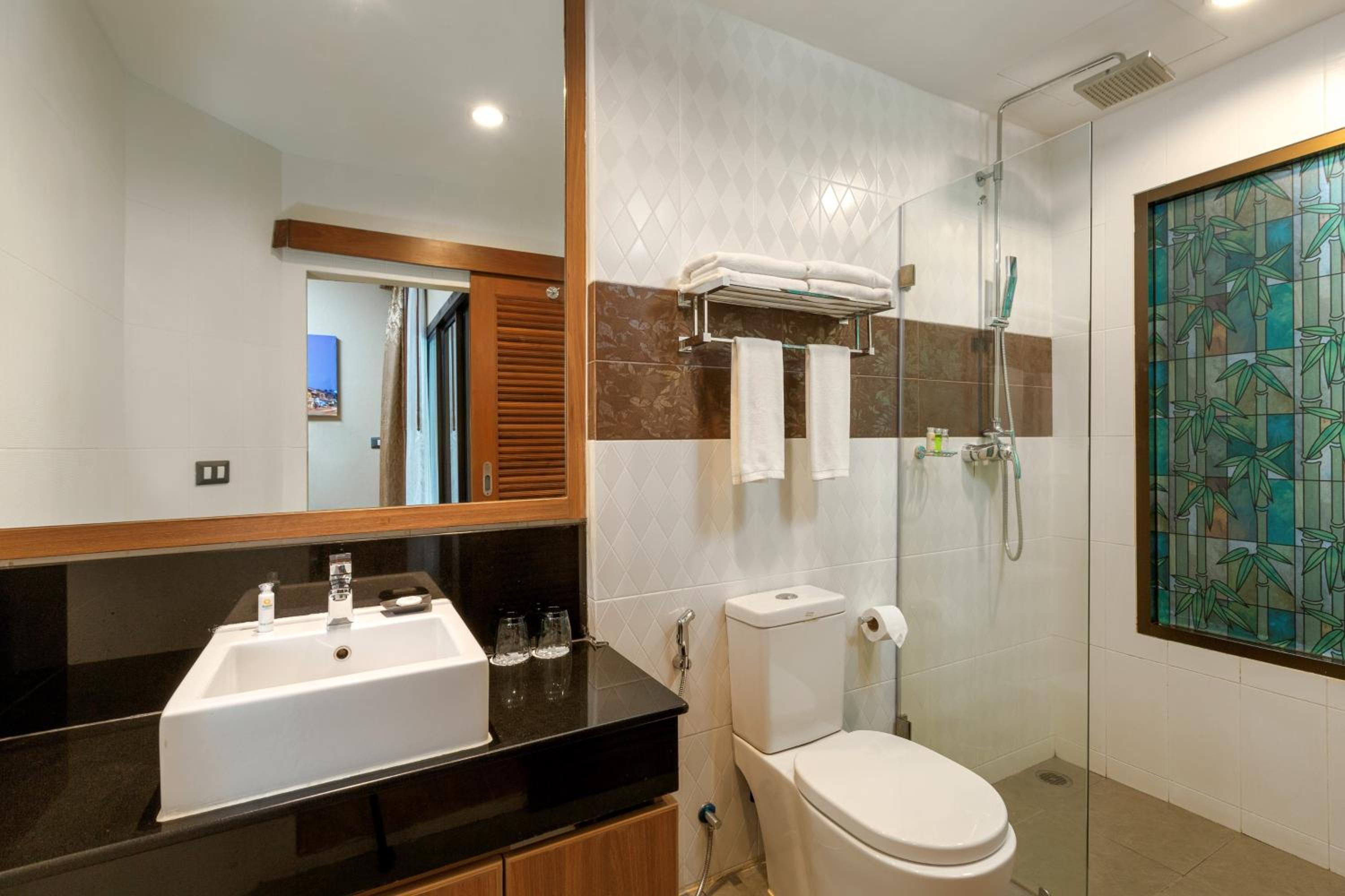 Deluxe Balcony Twin Room