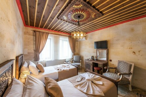 Standard Twin Room в Volare Stone Hotel