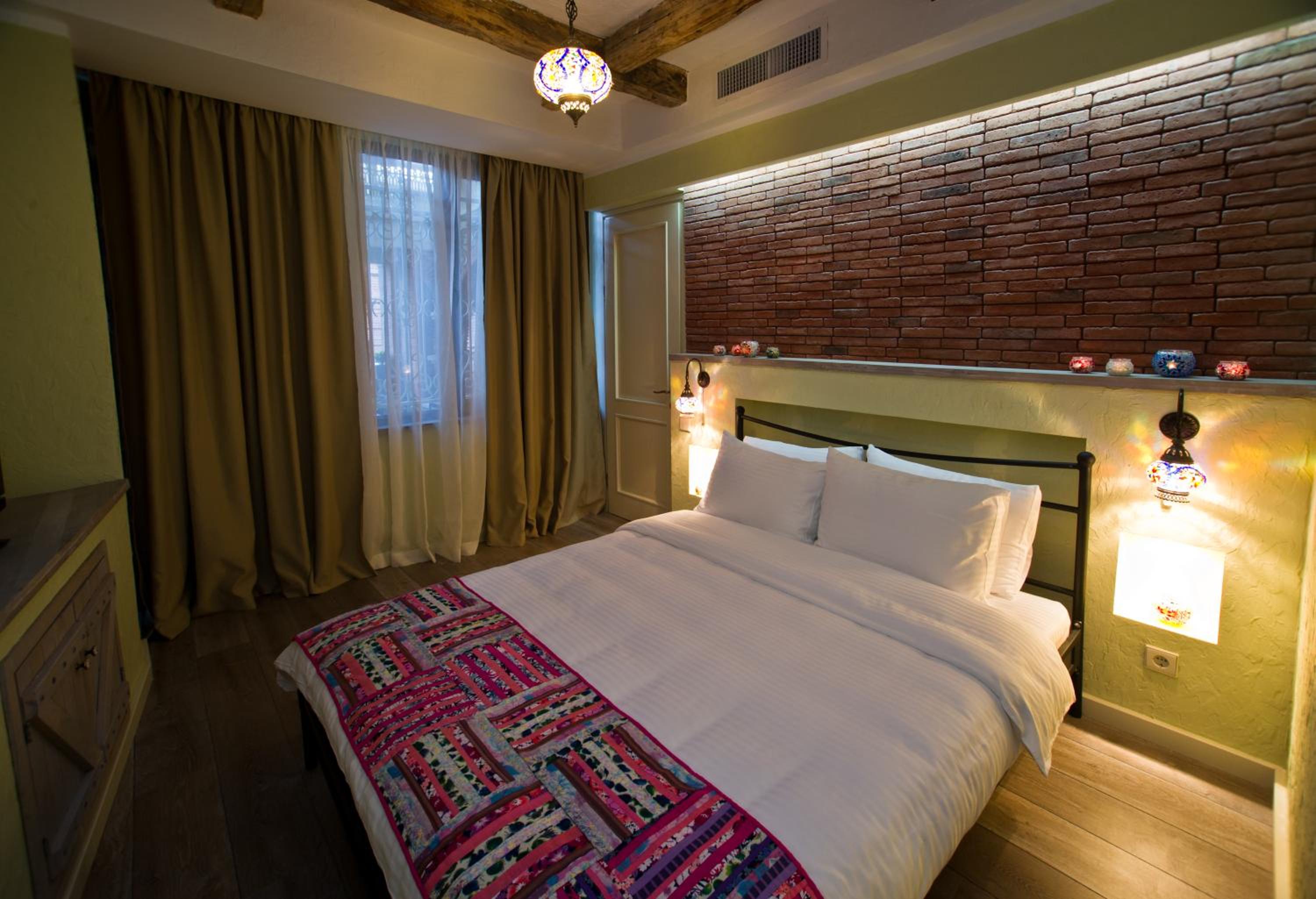 Economy Double Room