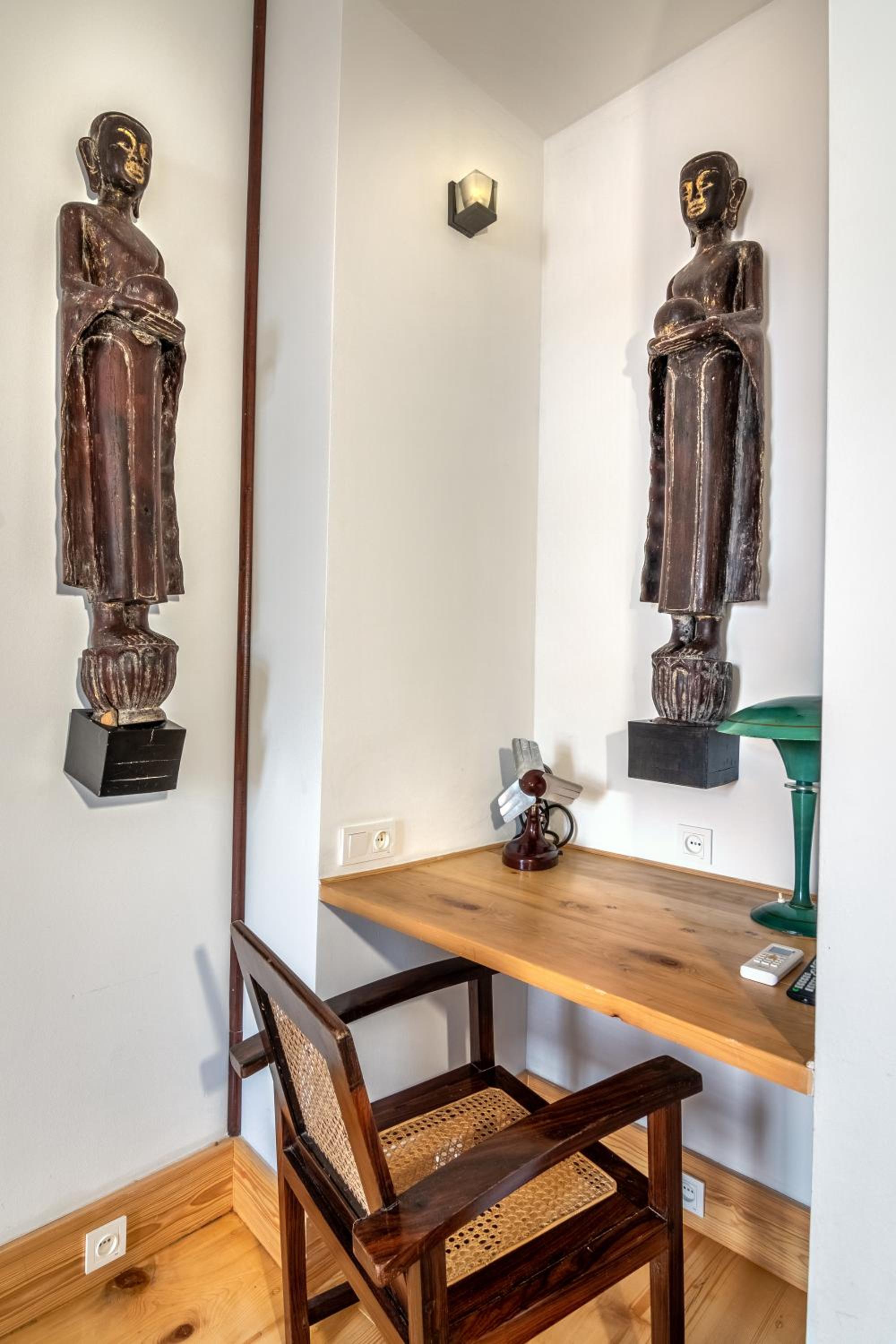 Family Suite with Balcony