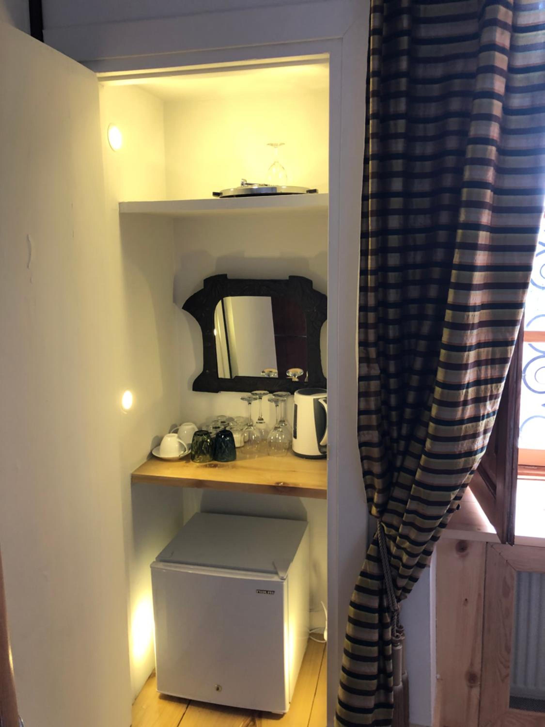 Family Suite with Balcony