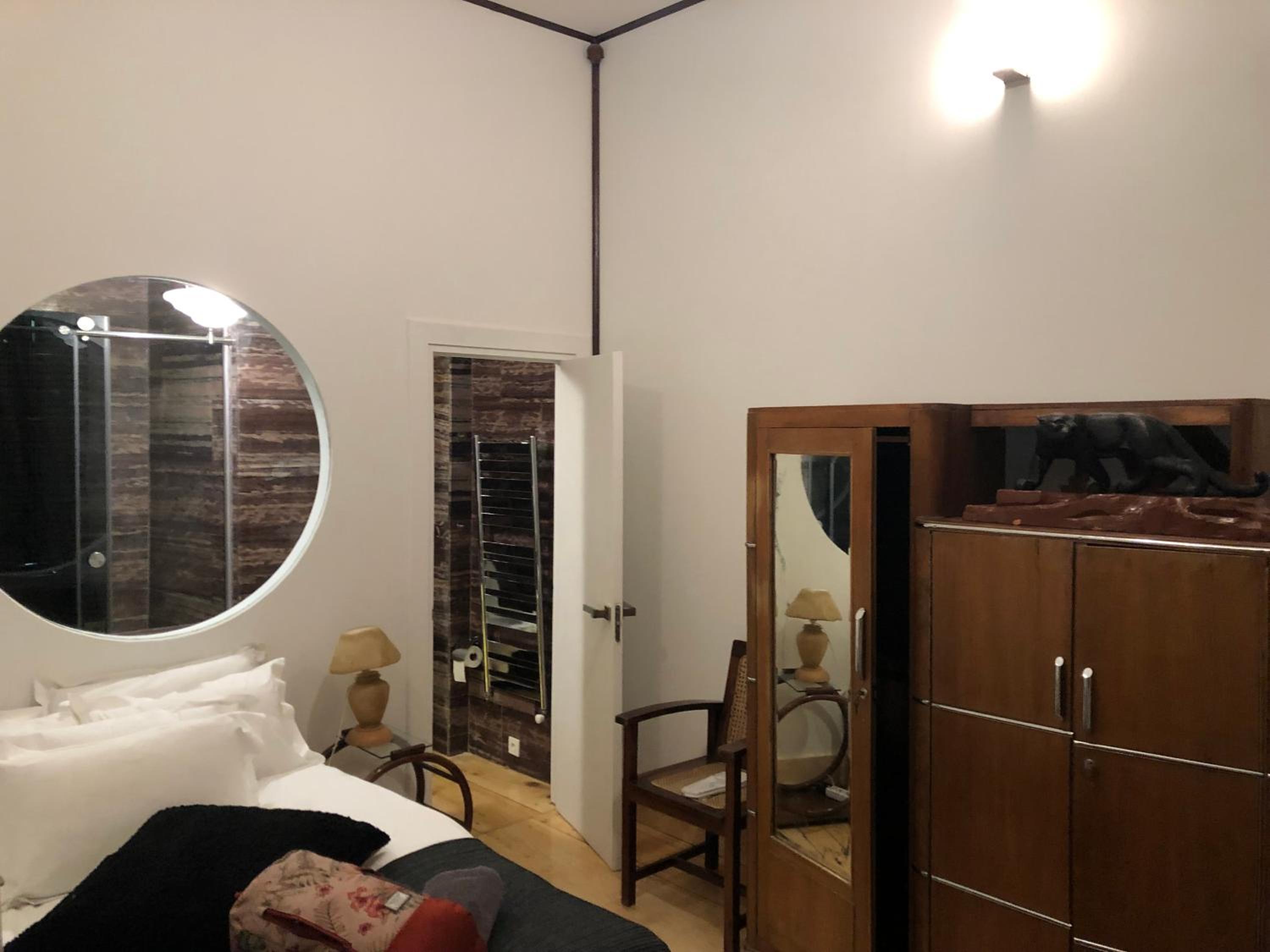 Family Suite with Balcony