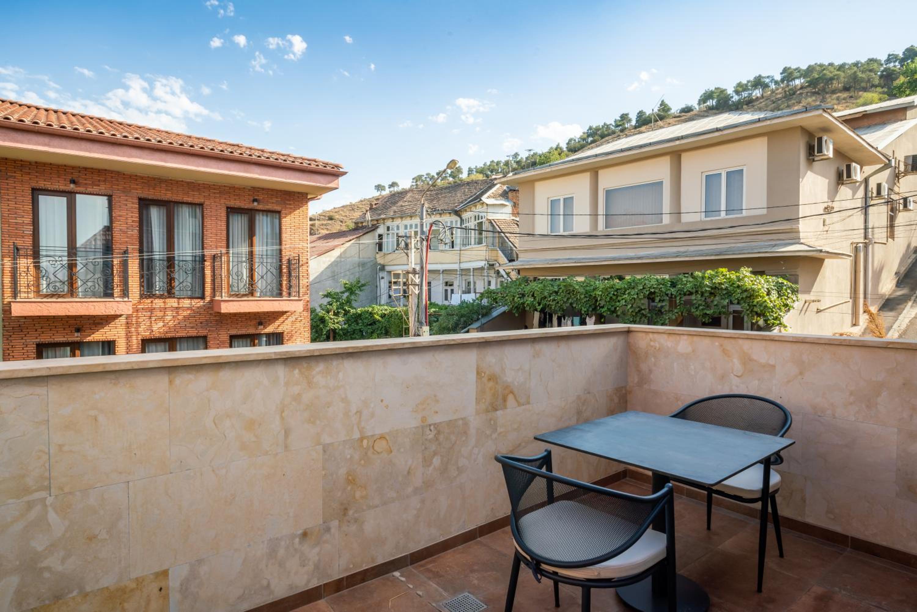 Superior Double or Twin Room with Terrace