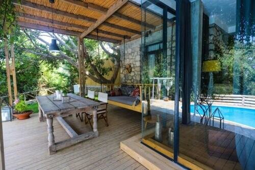 Villa with Private Pool