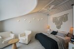 Penthouse Loft Suite в Yacht Boheme