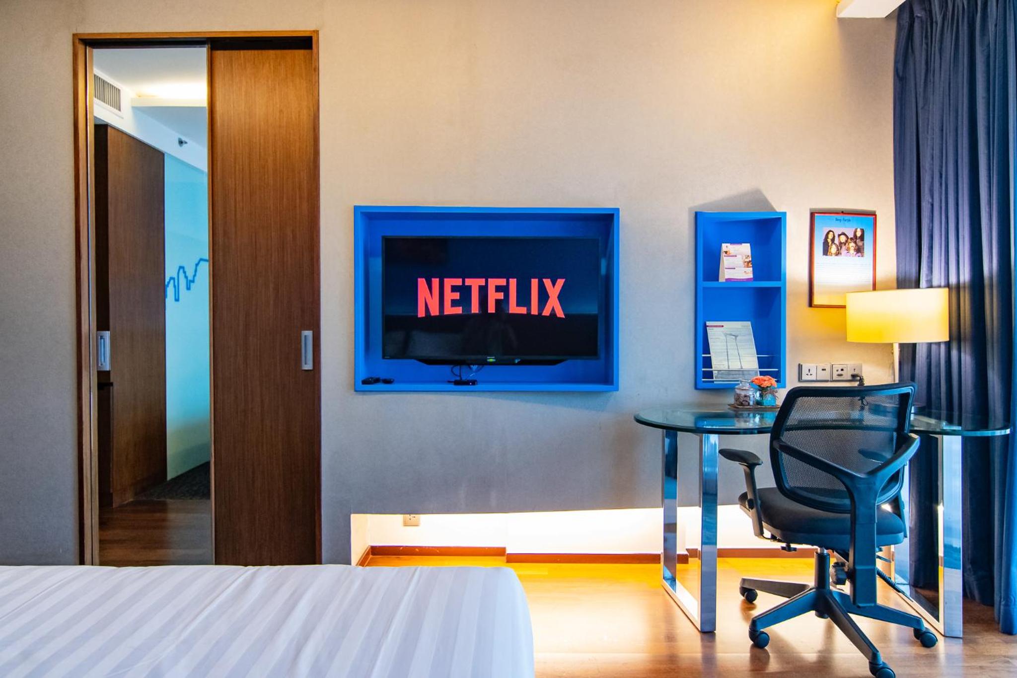 Deluxe Double or Twin Room G