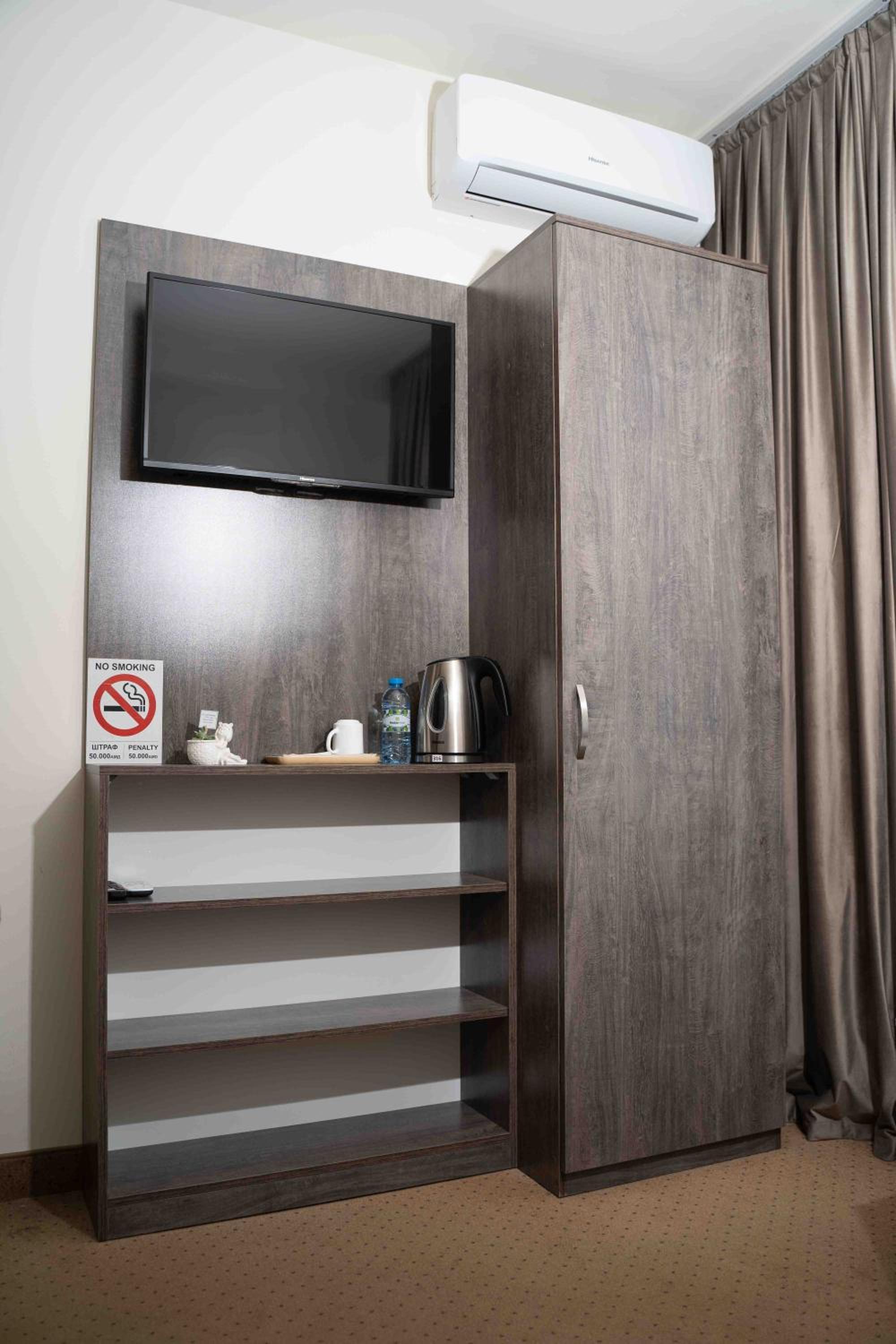 Standard Single Room