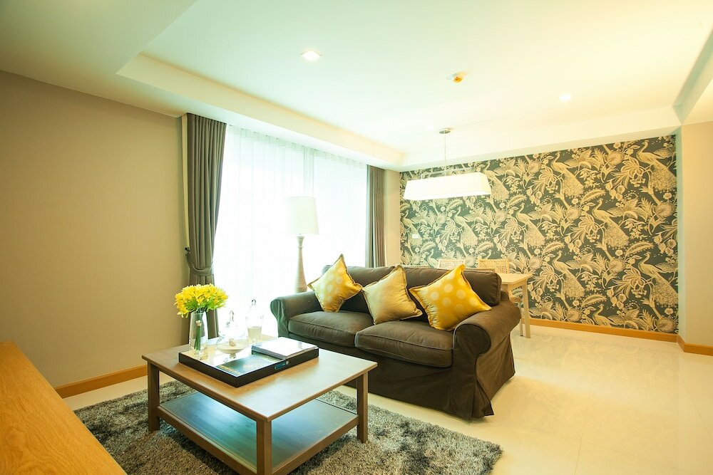 1-Bedroom Deluxe with SofaBed