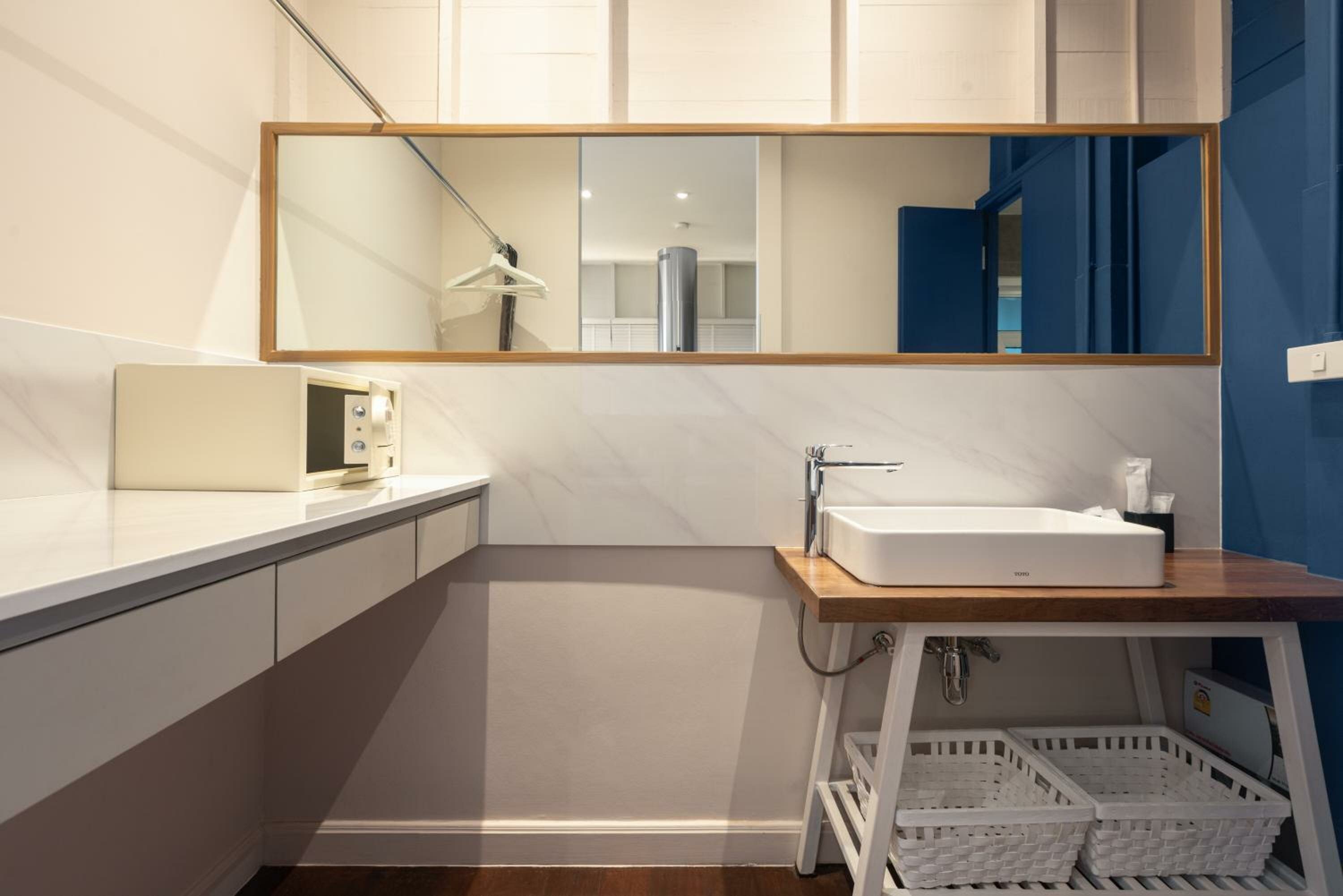 Villa with River View