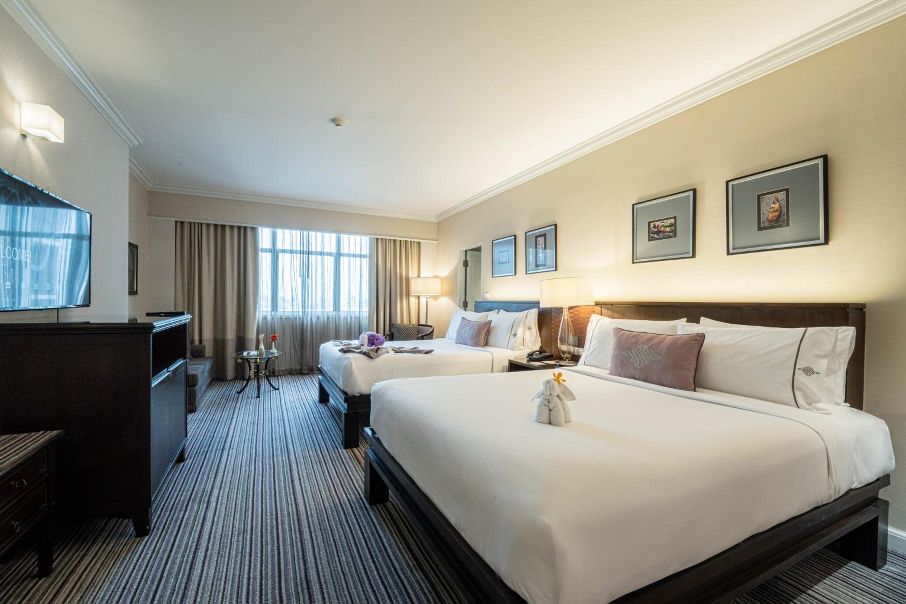 Premier Family Room (2 Adults + 2 Child)