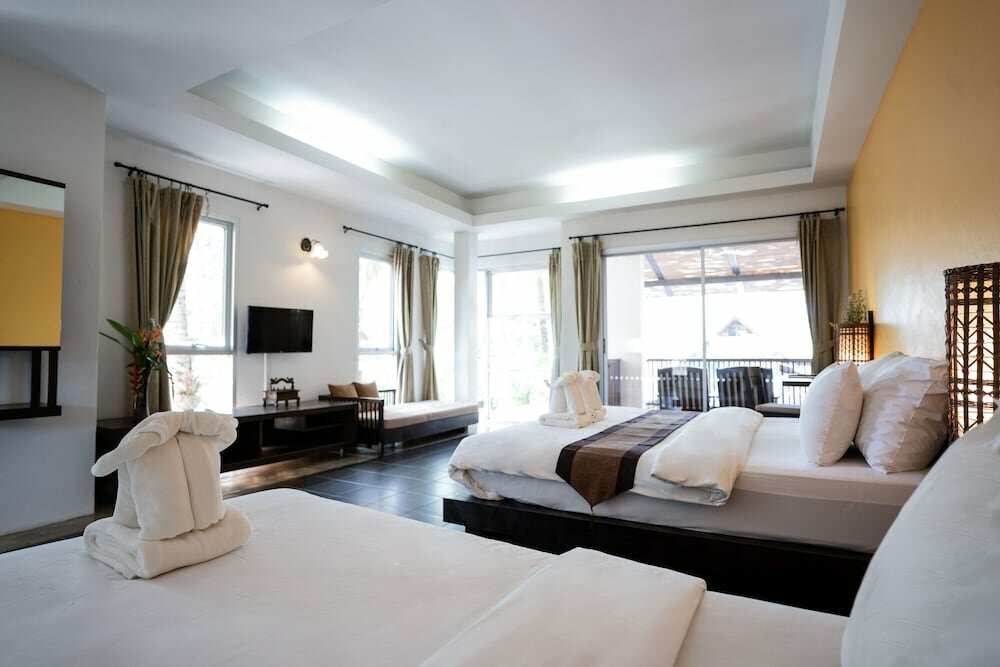 Deluxe Triple Room, 1 Bedroom