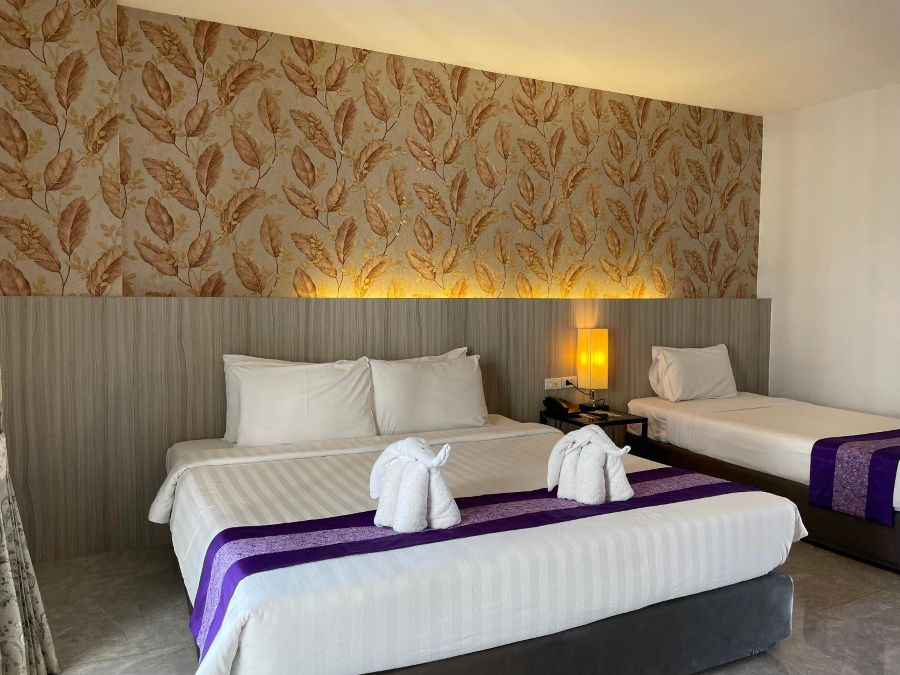 Superior Triple Room