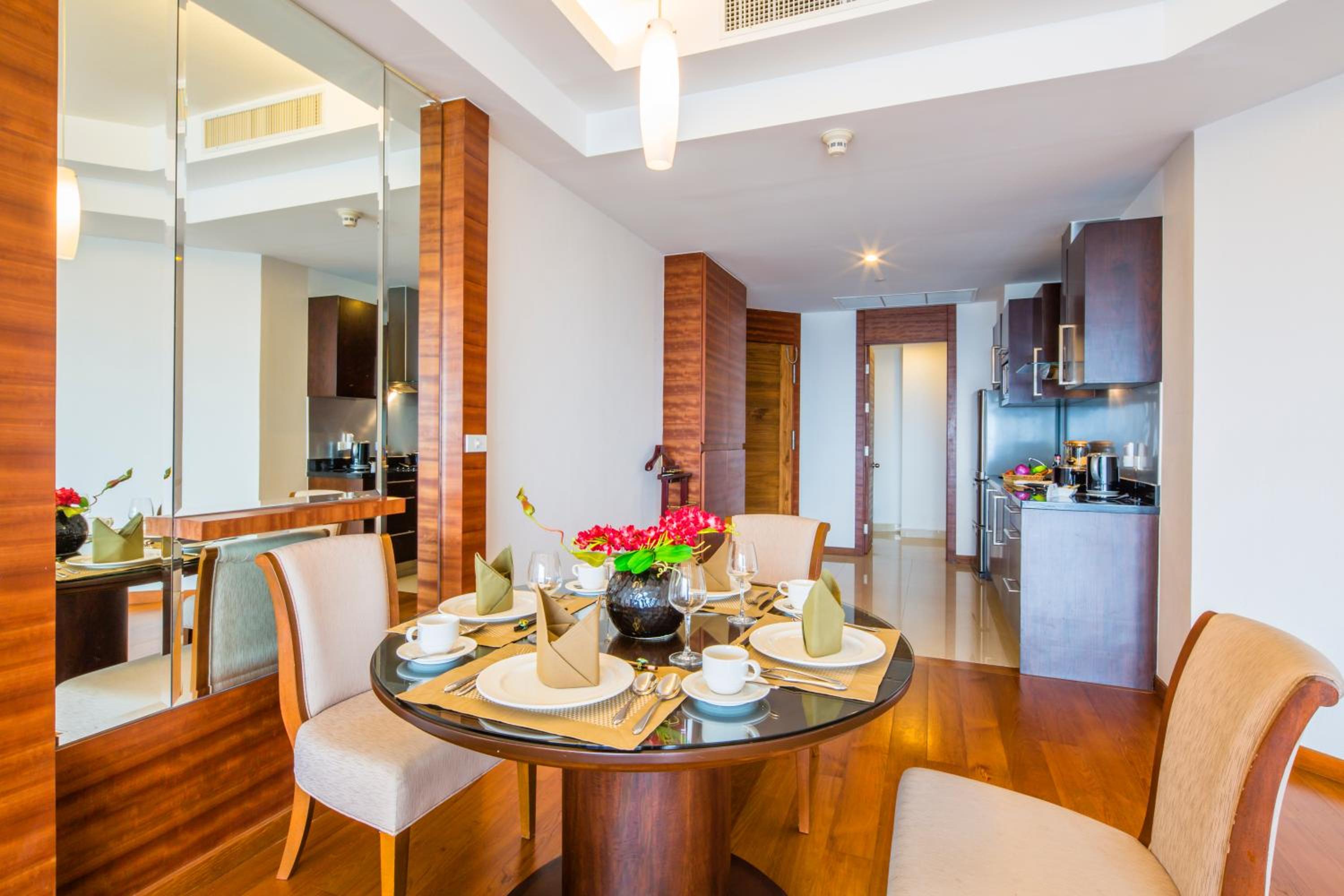One-Bedroom Executive
