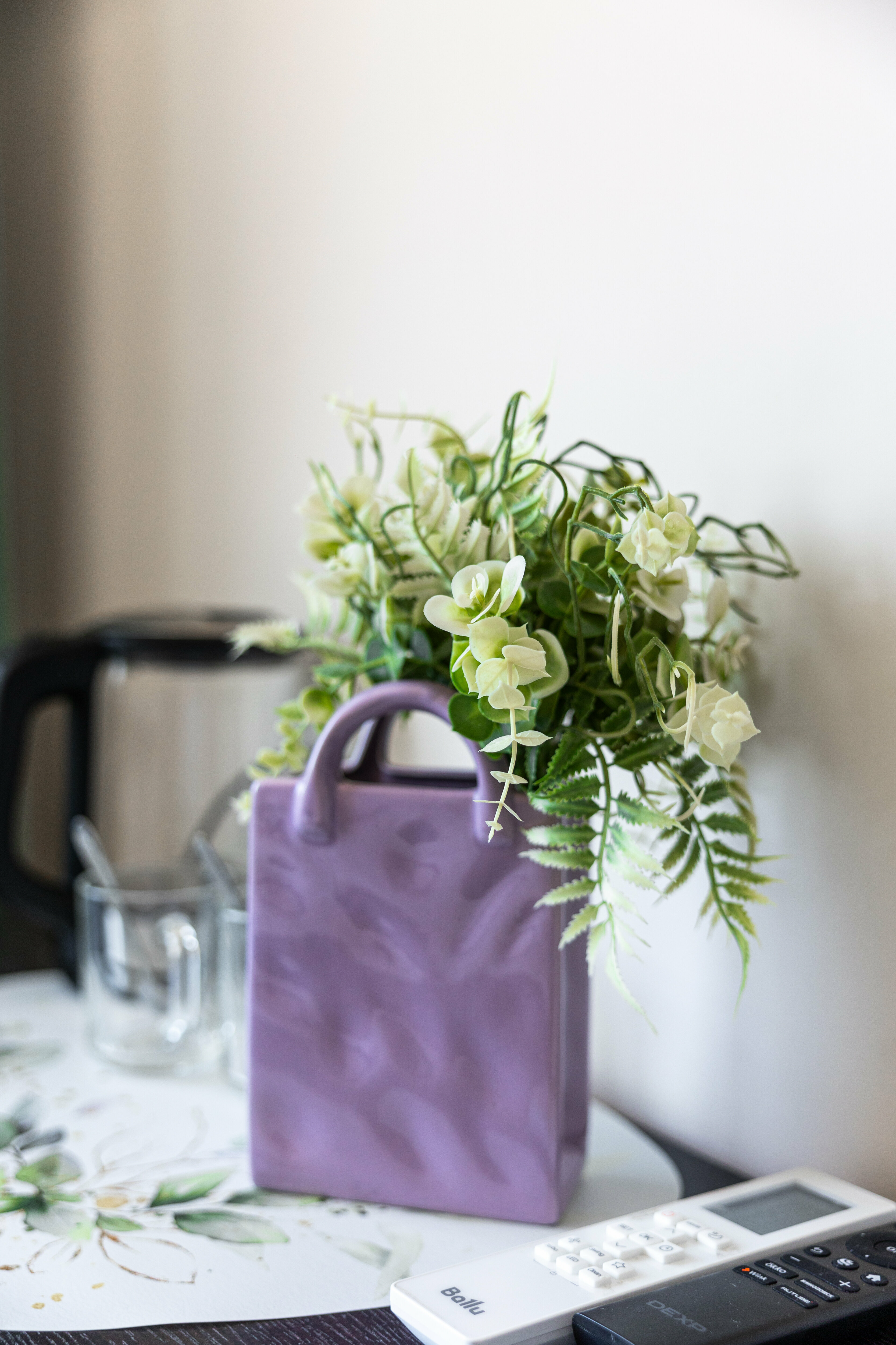 Четырехместный номер с видом на море